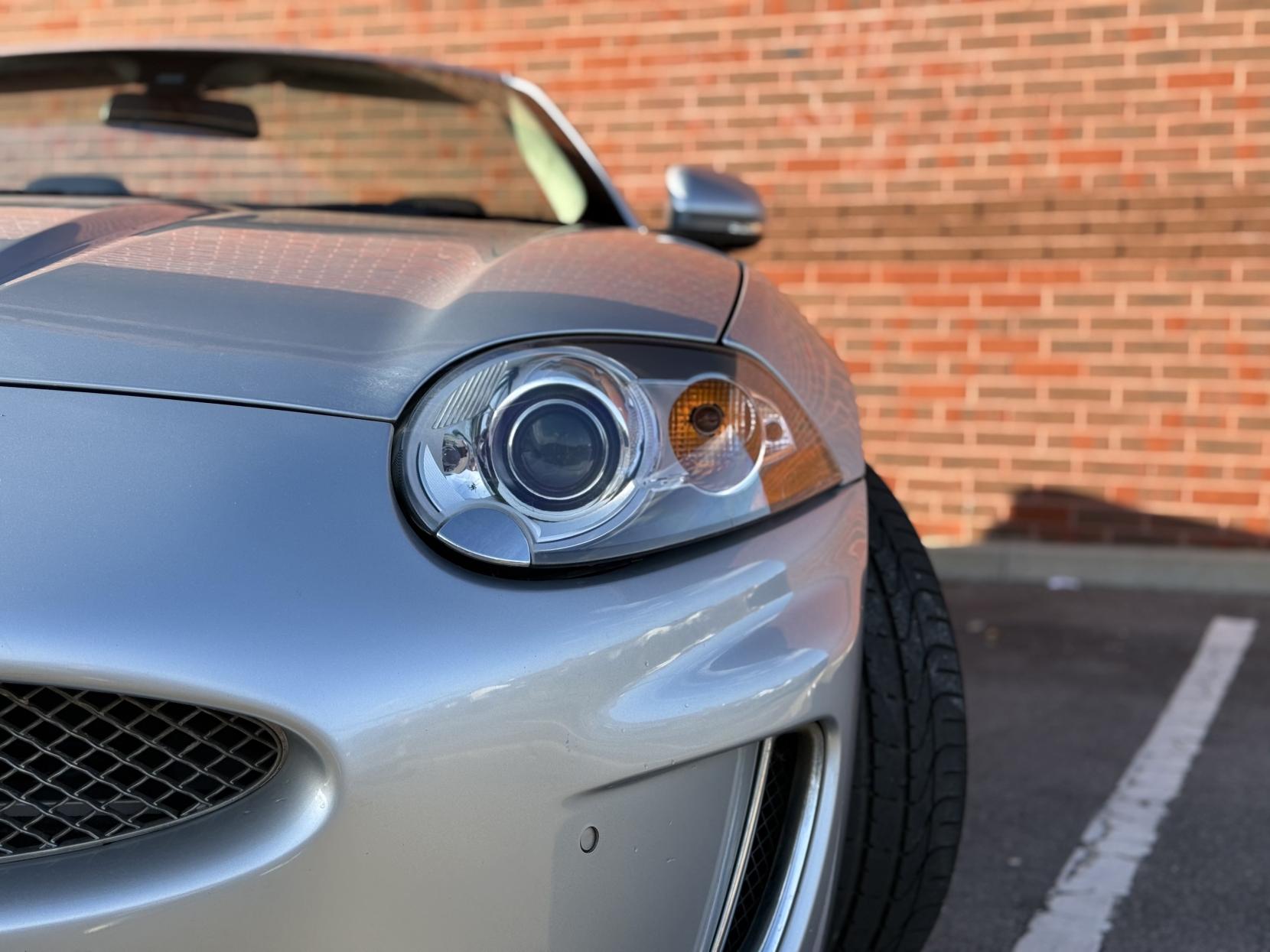 Jaguar XK 5.0 V8 Portfolio Convertible 2dr Petrol Auto Euro 5 (385 ps)