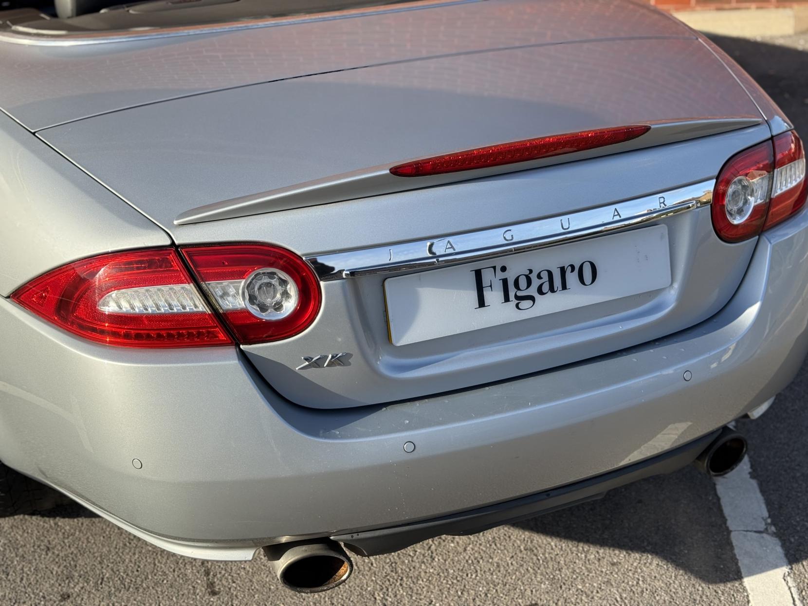 Jaguar XK 5.0 V8 Portfolio Convertible 2dr Petrol Auto Euro 5 (385 ps)