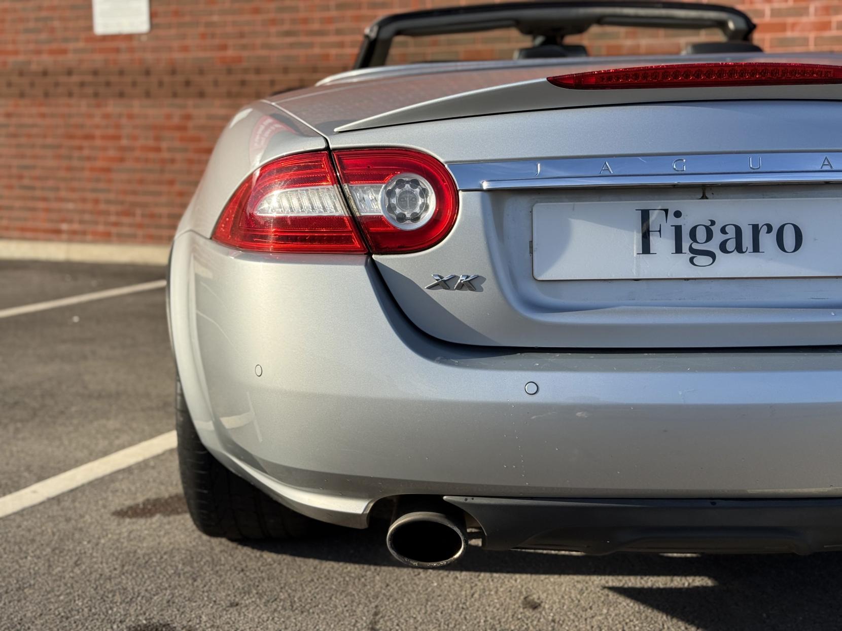 Jaguar XK 5.0 V8 Portfolio Convertible 2dr Petrol Auto Euro 5 (385 ps)