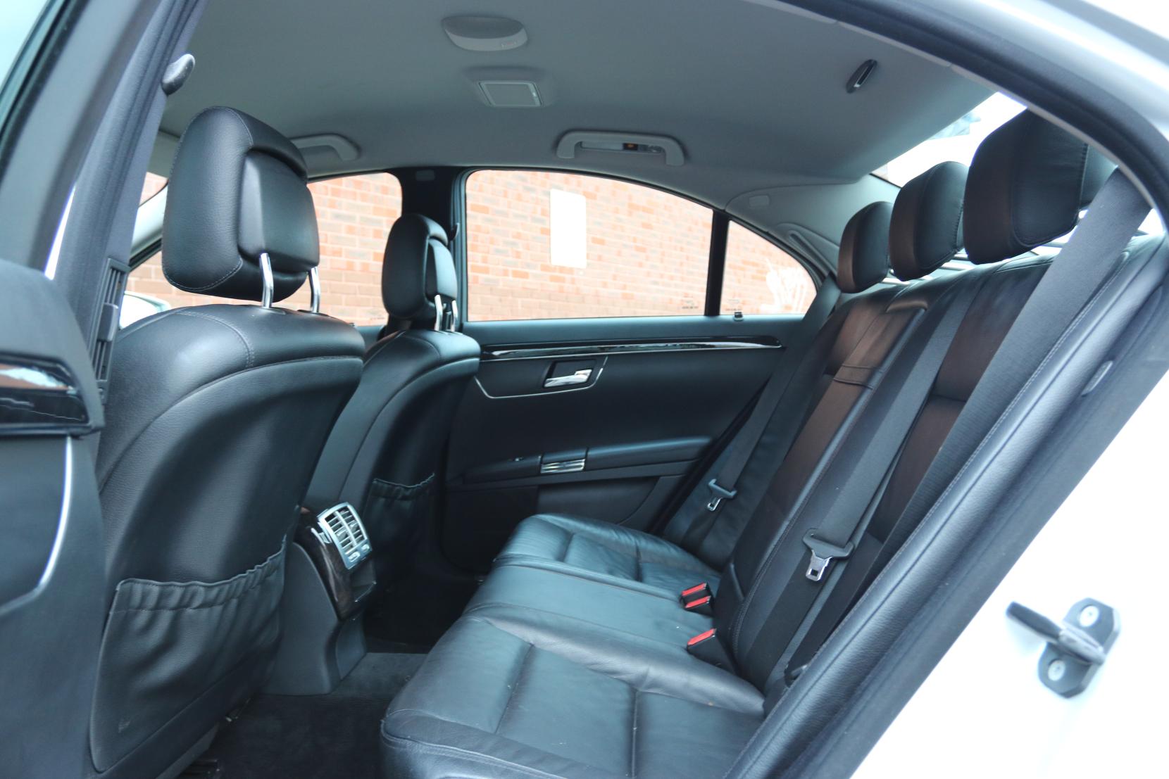 Mercedes-Benz S Class 3.0 S350 V6 BlueTEC Saloon 4dr Diesel G-Tronic+ Euro 6 (s/s) (258 ps)