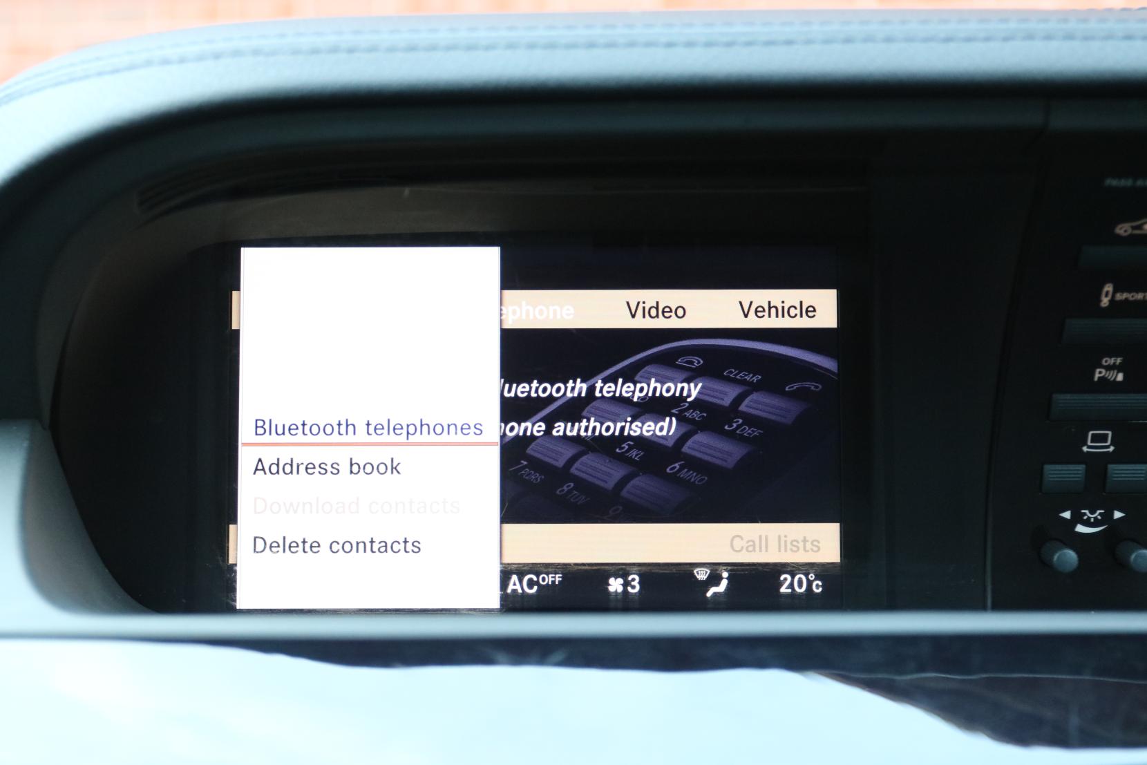 Mercedes-Benz S Class 3.0 S350 V6 BlueTEC Saloon 4dr Diesel G-Tronic+ Euro 6 (s/s) (258 ps)