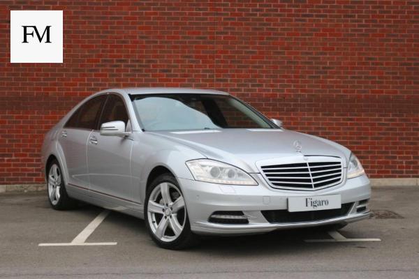 Mercedes-Benz S Class 3.0 S350 V6 BlueTEC Saloon 4dr Diesel G-Tronic+ Euro 6 (s/s) (258 ps)