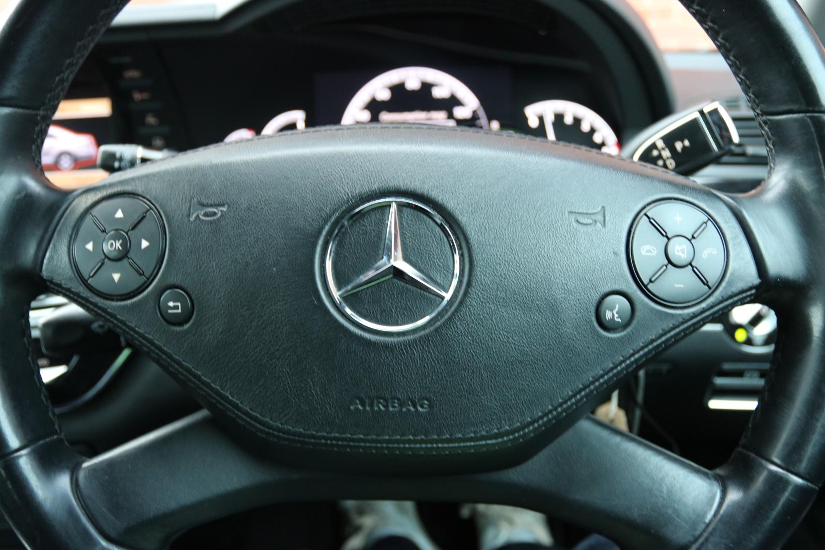 Mercedes-Benz S Class 3.0 S350 V6 BlueTEC Saloon 4dr Diesel G-Tronic+ Euro 6 (s/s) (258 ps)