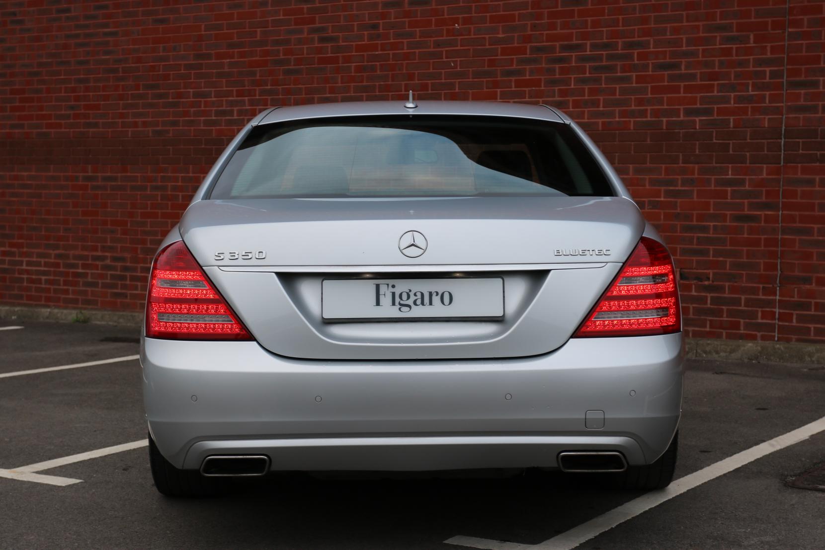 Mercedes-Benz S Class 3.0 S350 V6 BlueTEC Saloon 4dr Diesel G-Tronic+ Euro 6 (s/s) (258 ps)