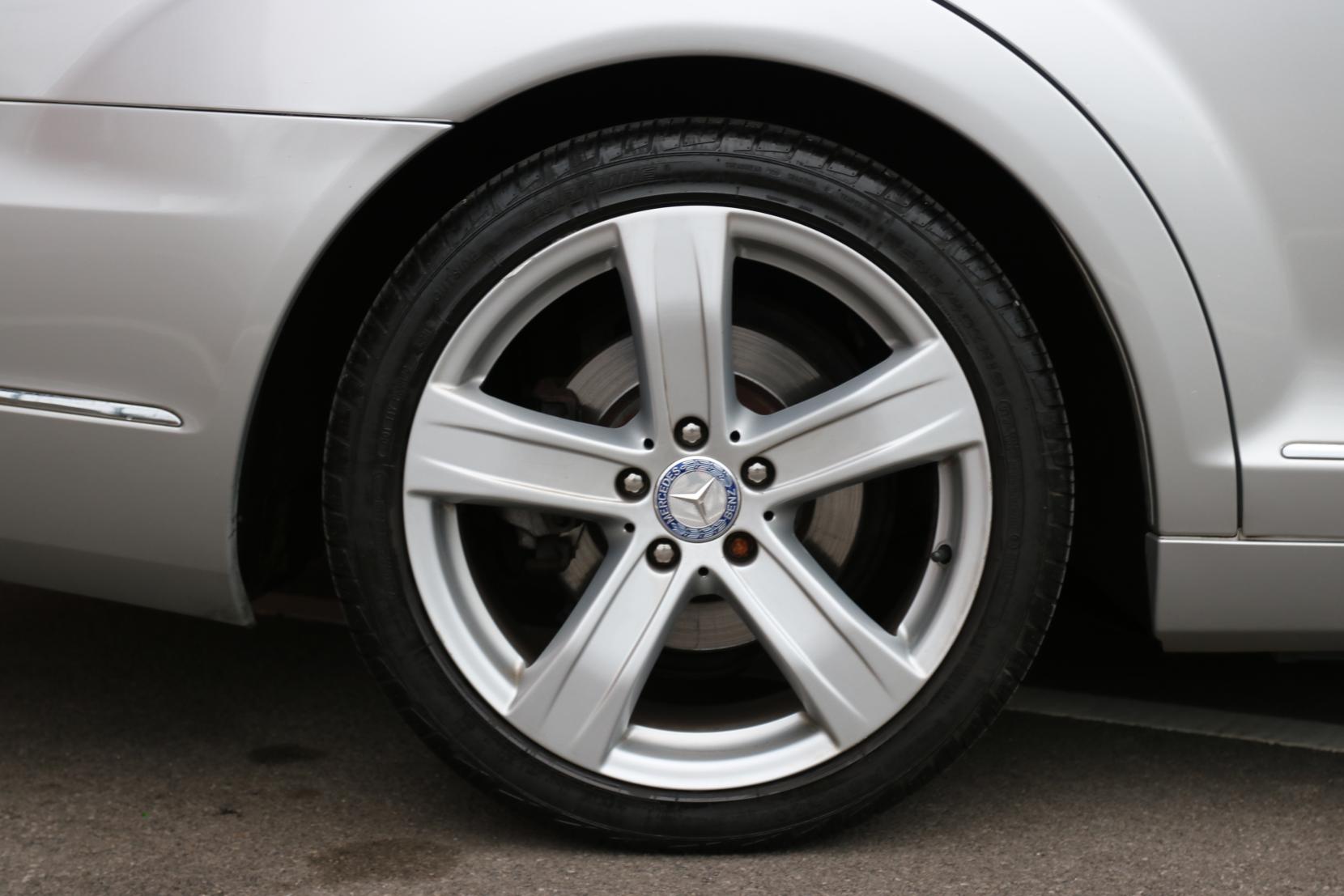 Mercedes-Benz S Class 3.0 S350 V6 BlueTEC Saloon 4dr Diesel G-Tronic+ Euro 6 (s/s) (258 ps)