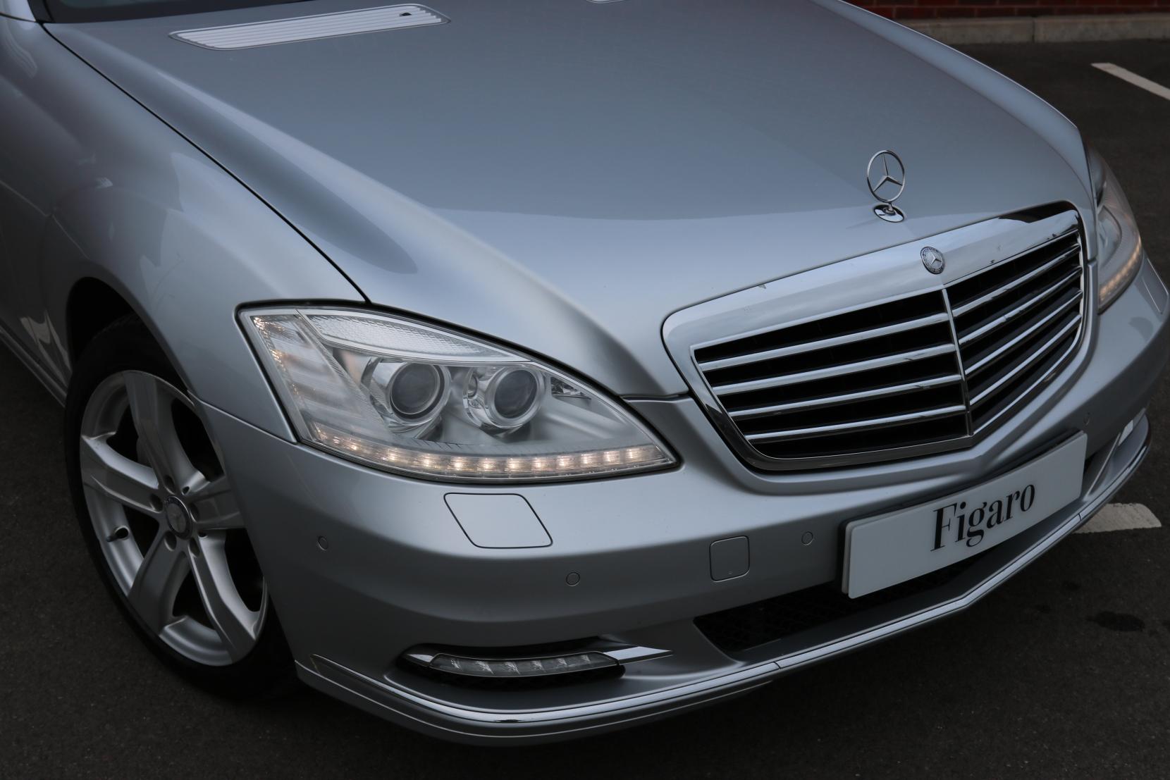 Mercedes-Benz S Class 3.0 S350 V6 BlueTEC Saloon 4dr Diesel G-Tronic+ Euro 6 (s/s) (258 ps)