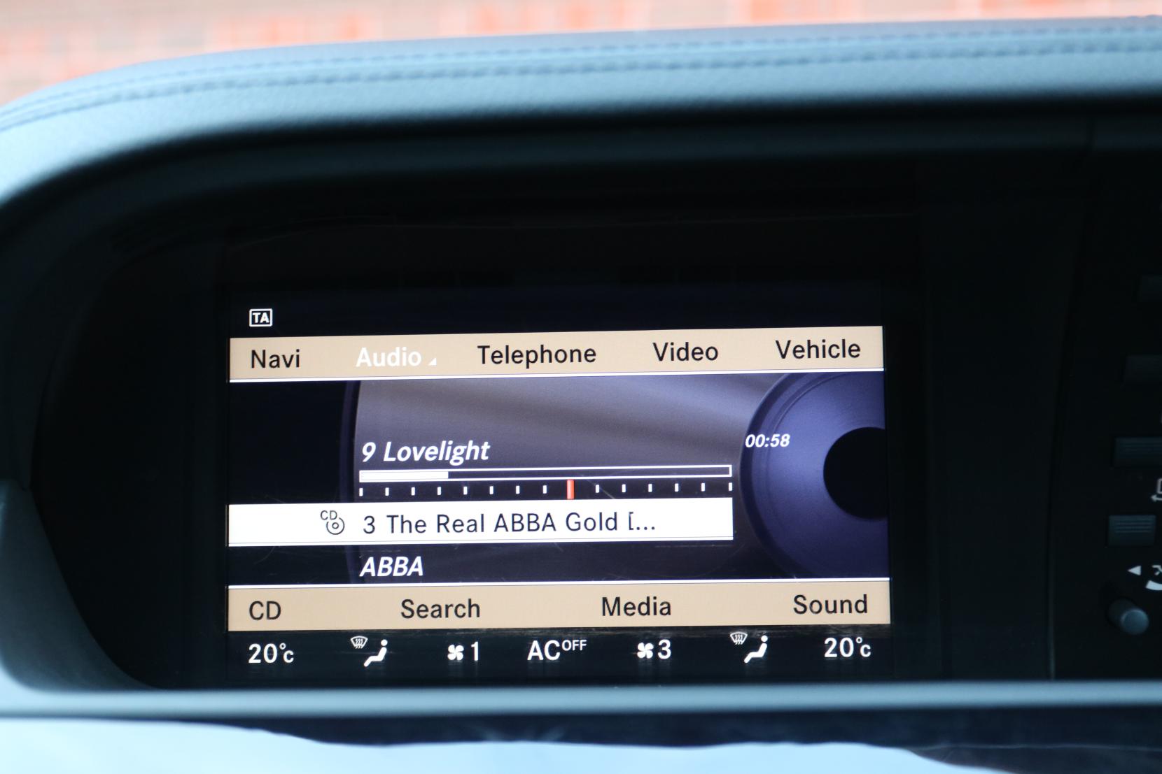 Mercedes-Benz S Class 3.0 S350 V6 BlueTEC Saloon 4dr Diesel G-Tronic+ Euro 6 (s/s) (258 ps)