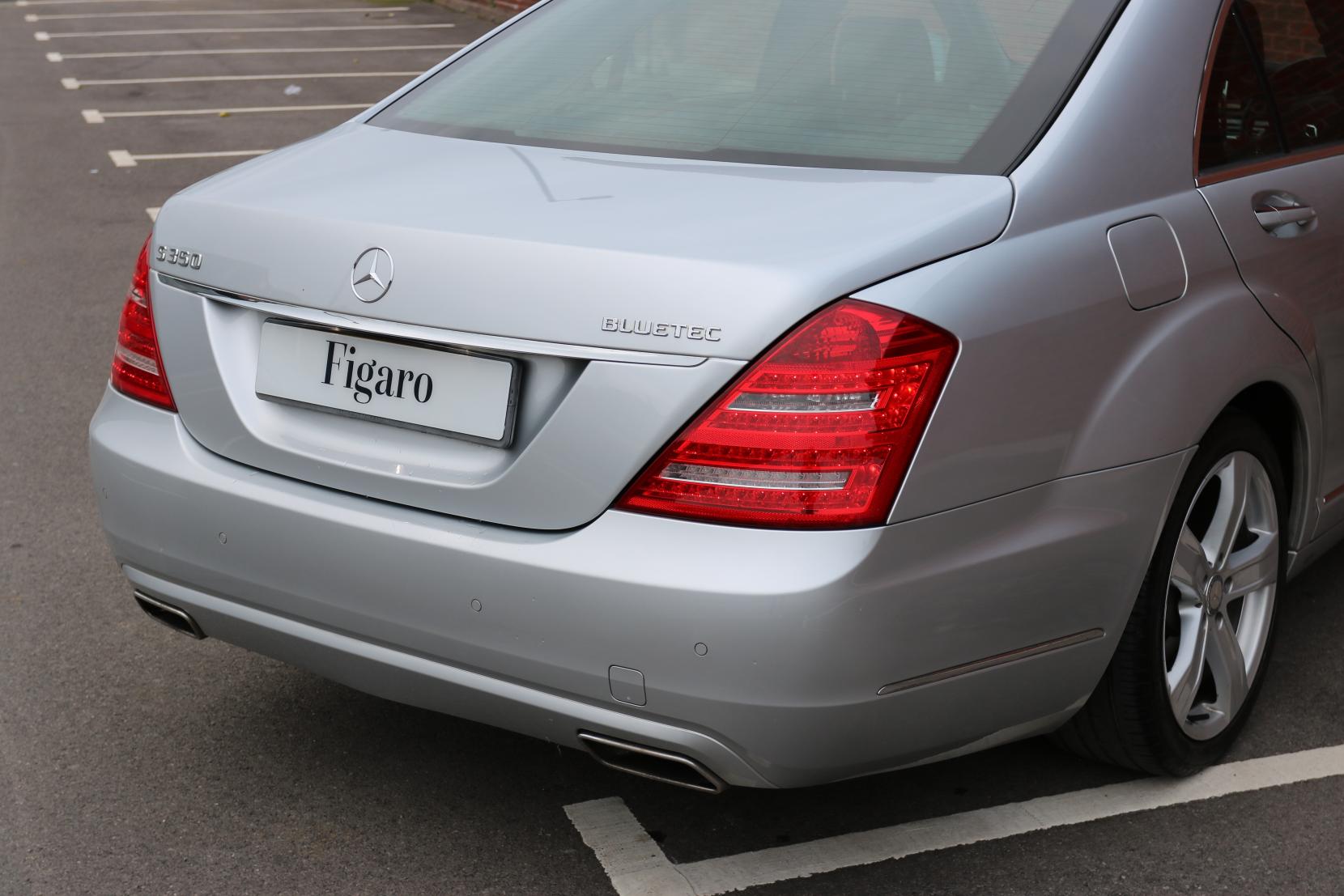 Mercedes-Benz S Class 3.0 S350 V6 BlueTEC Saloon 4dr Diesel G-Tronic+ Euro 6 (s/s) (258 ps)