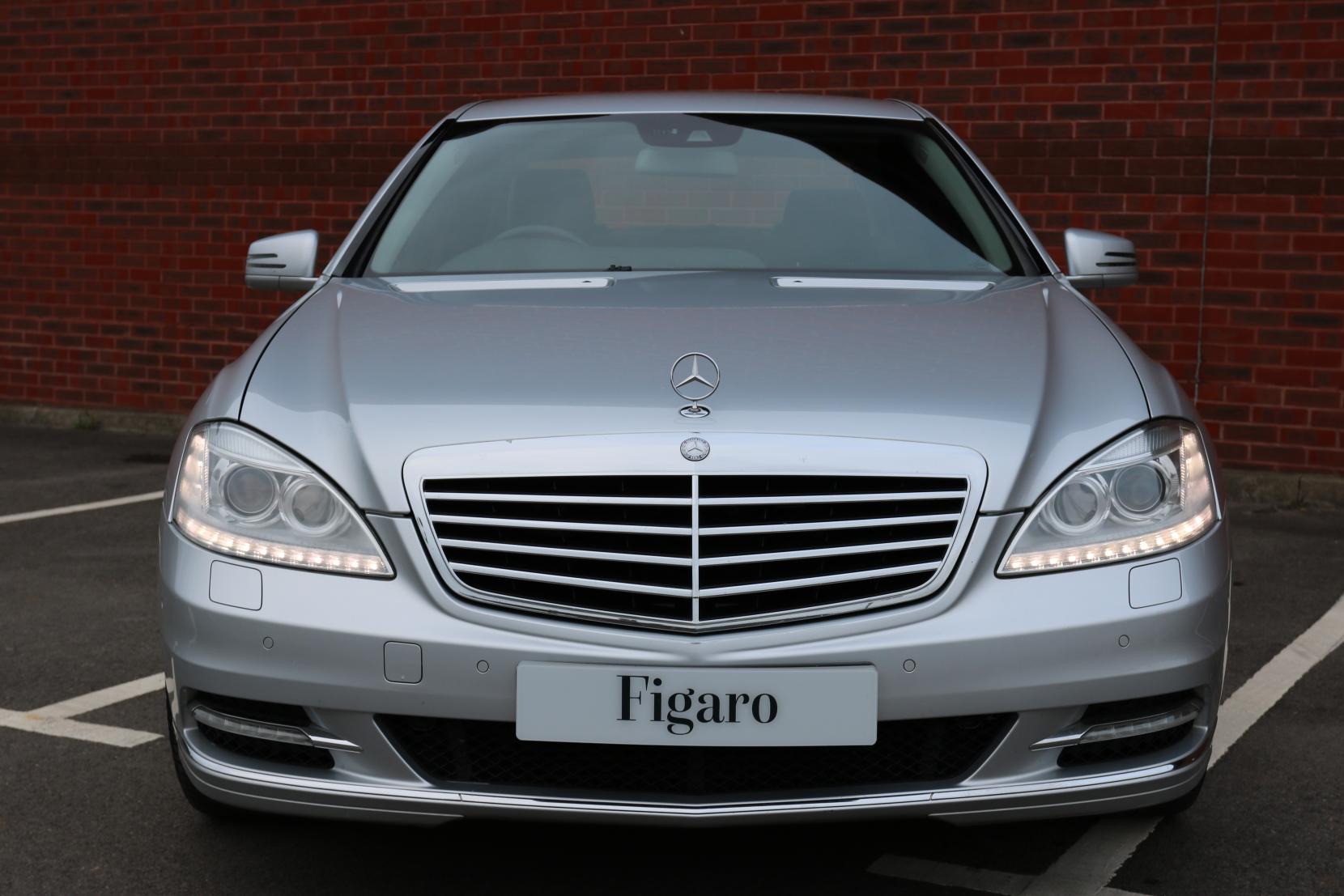 Mercedes-Benz S Class 3.0 S350 V6 BlueTEC Saloon 4dr Diesel G-Tronic+ Euro 6 (s/s) (258 ps)