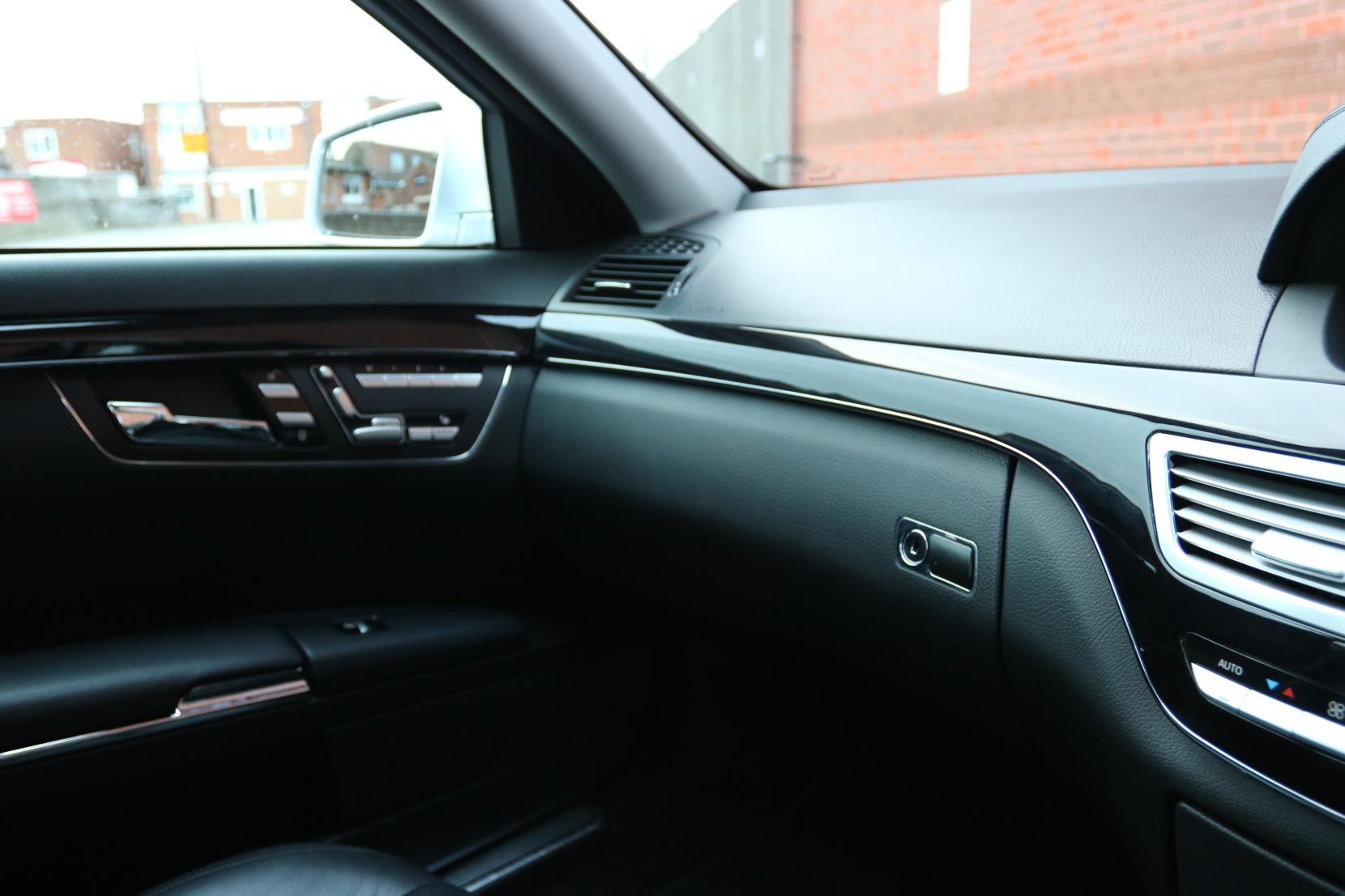 Mercedes-Benz S Class 3.0 S350 V6 BlueTEC Saloon 4dr Diesel G-Tronic+ Euro 6 (s/s) (258 ps)