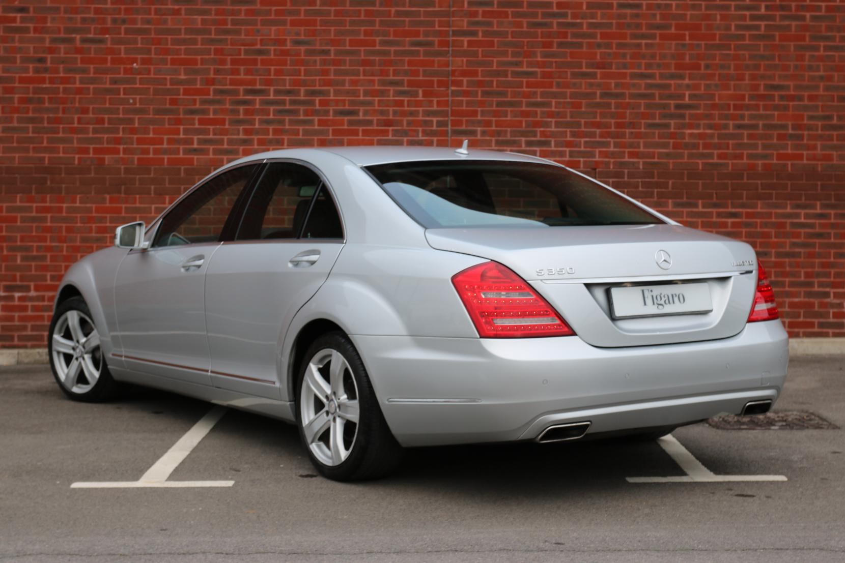 Mercedes-Benz S Class 3.0 S350 V6 BlueTEC Saloon 4dr Diesel G-Tronic+ Euro 6 (s/s) (258 ps)