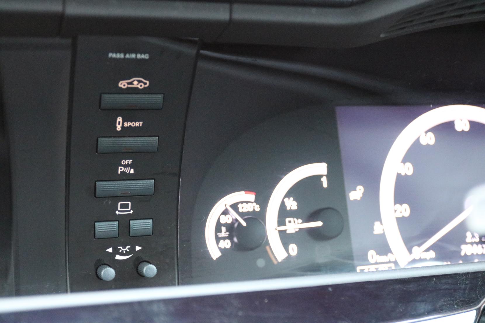 Mercedes-Benz S Class 3.0 S350 V6 BlueTEC Saloon 4dr Diesel G-Tronic+ Euro 6 (s/s) (258 ps)