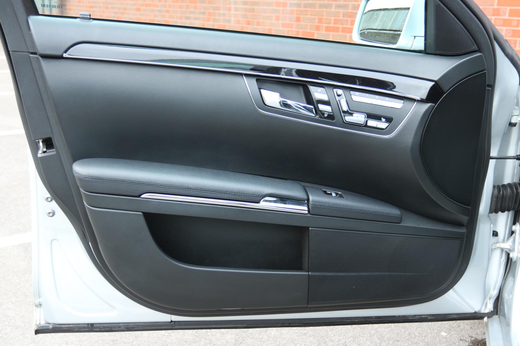 Mercedes-Benz S Class 3.0 S350 V6 BlueTEC Saloon 4dr Diesel G-Tronic+ Euro 6 (s/s) (258 ps)