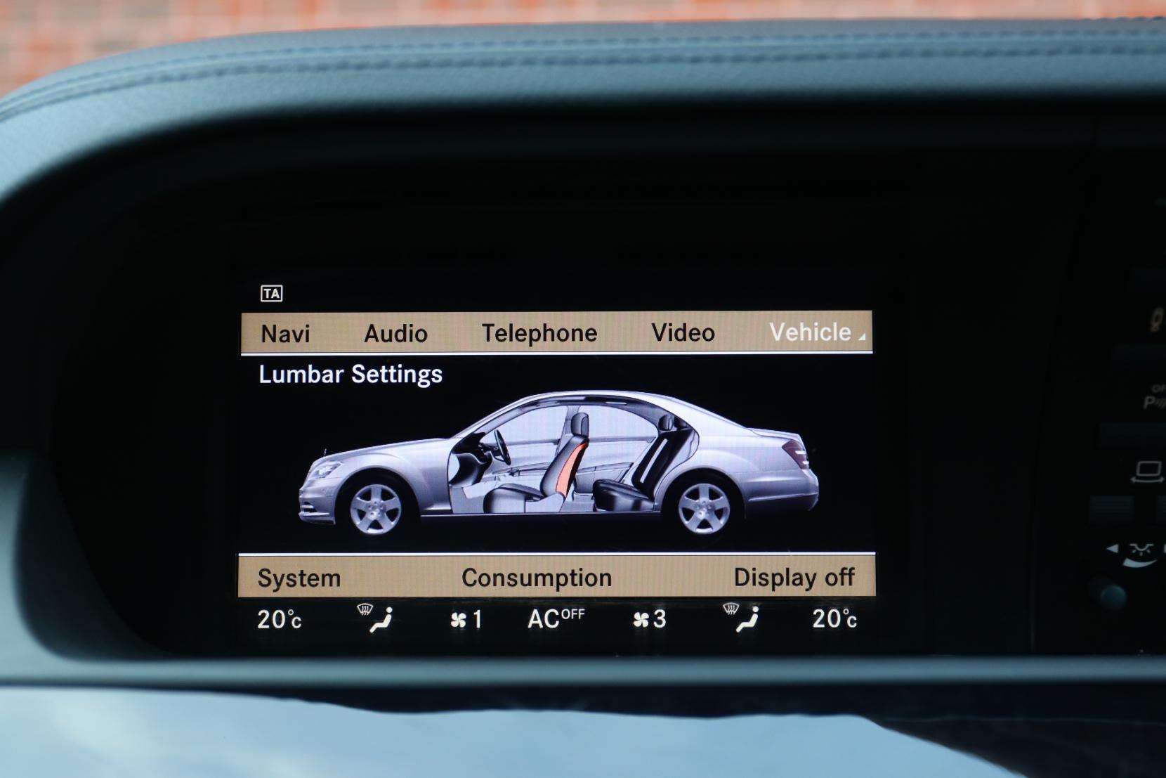 Mercedes-Benz S Class 3.0 S350 V6 BlueTEC Saloon 4dr Diesel G-Tronic+ Euro 6 (s/s) (258 ps)