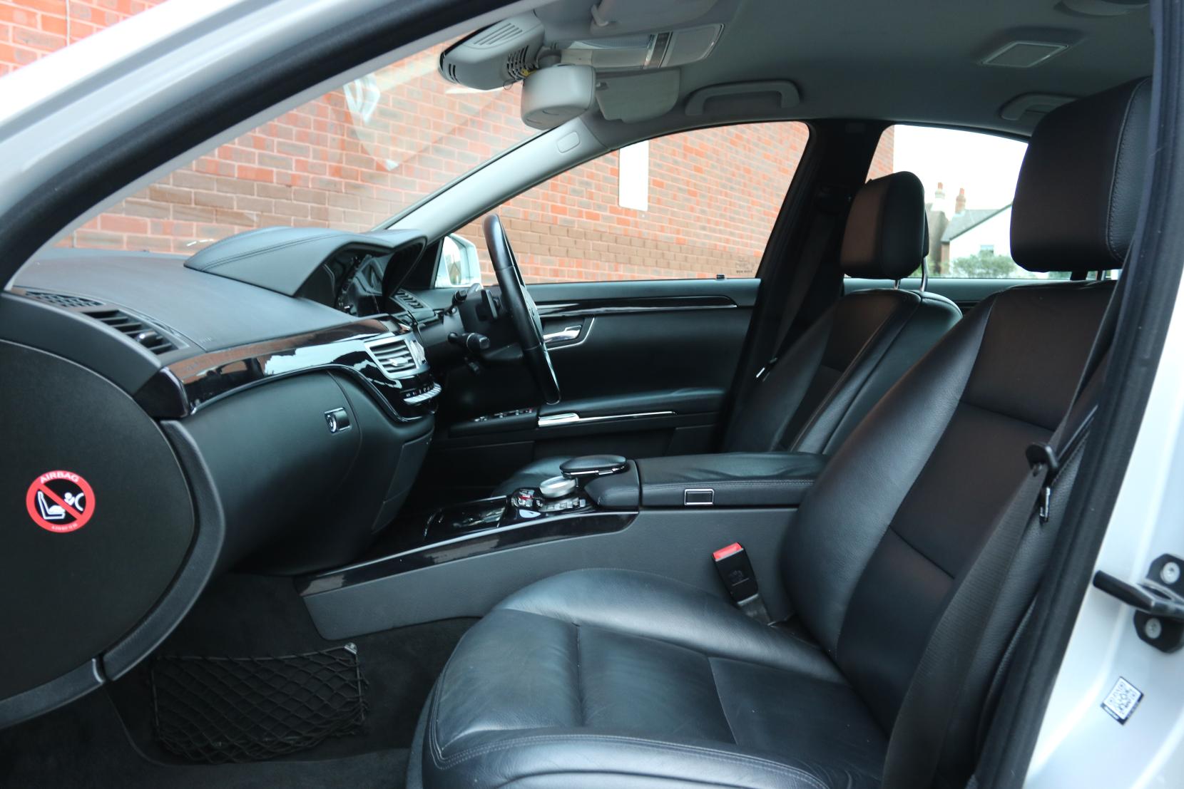 Mercedes-Benz S Class 3.0 S350 V6 BlueTEC Saloon 4dr Diesel G-Tronic+ Euro 6 (s/s) (258 ps)