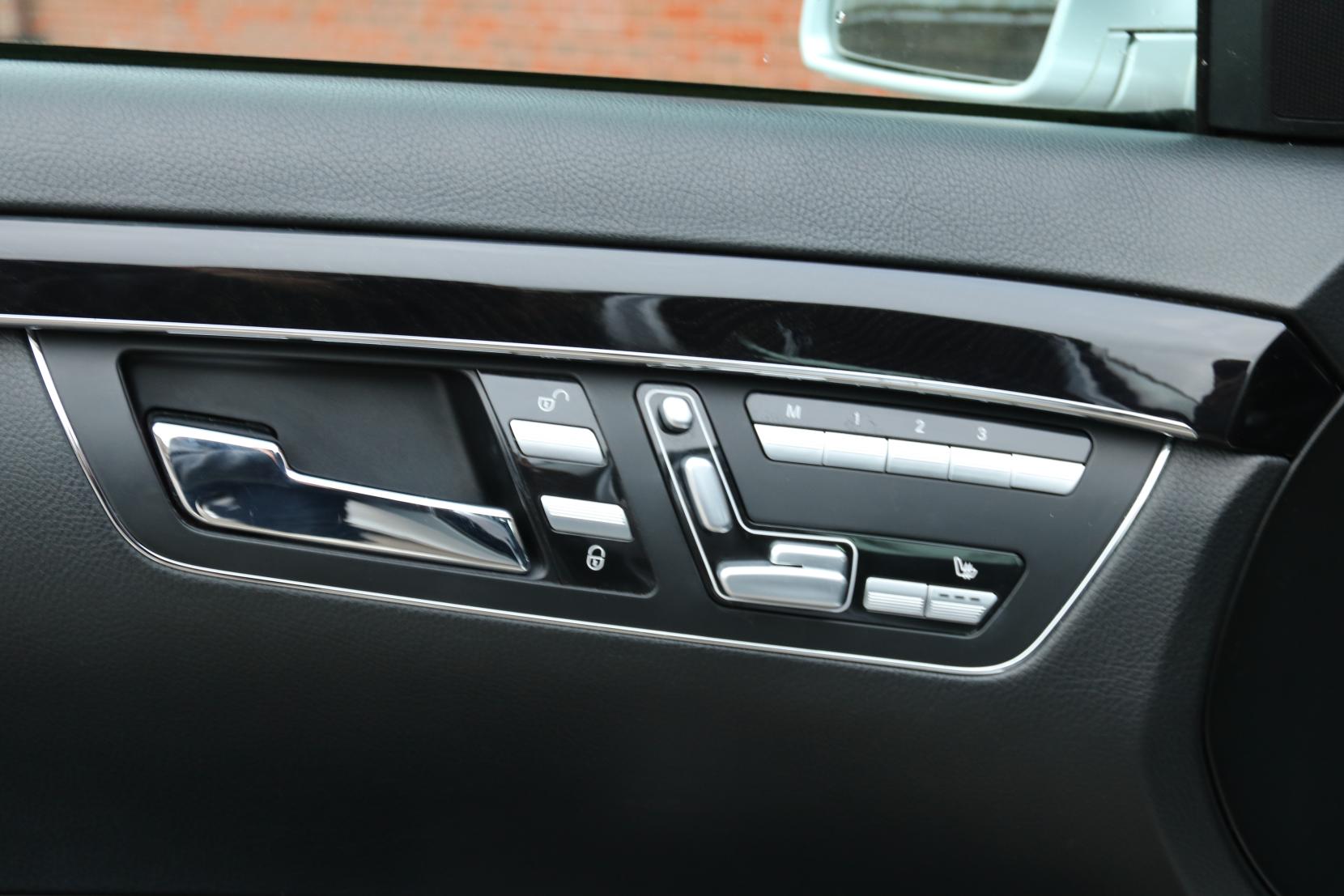 Mercedes-Benz S Class 3.0 S350 V6 BlueTEC Saloon 4dr Diesel G-Tronic+ Euro 6 (s/s) (258 ps)