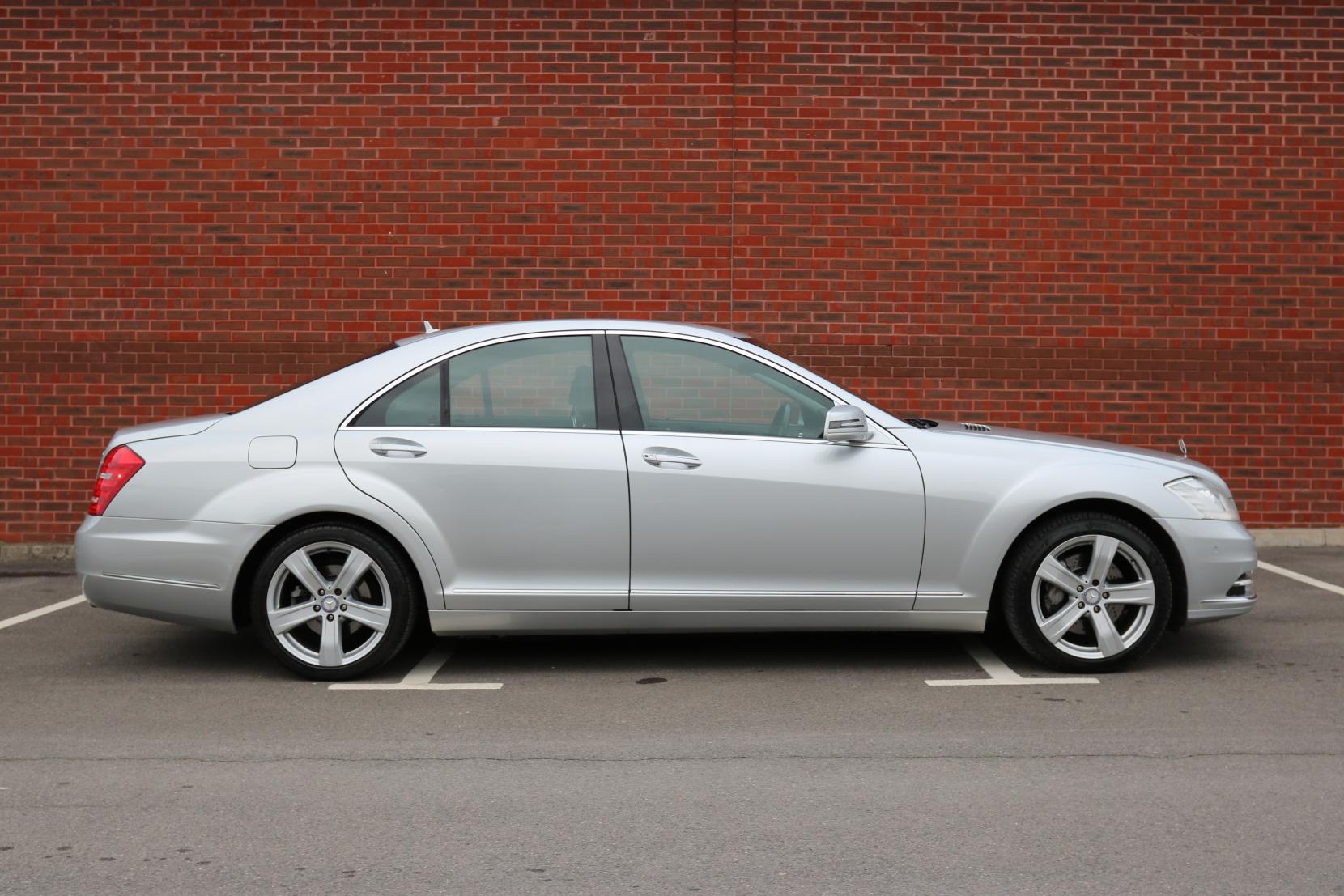 Mercedes-Benz S Class 3.0 S350 V6 BlueTEC Saloon 4dr Diesel G-Tronic+ Euro 6 (s/s) (258 ps)