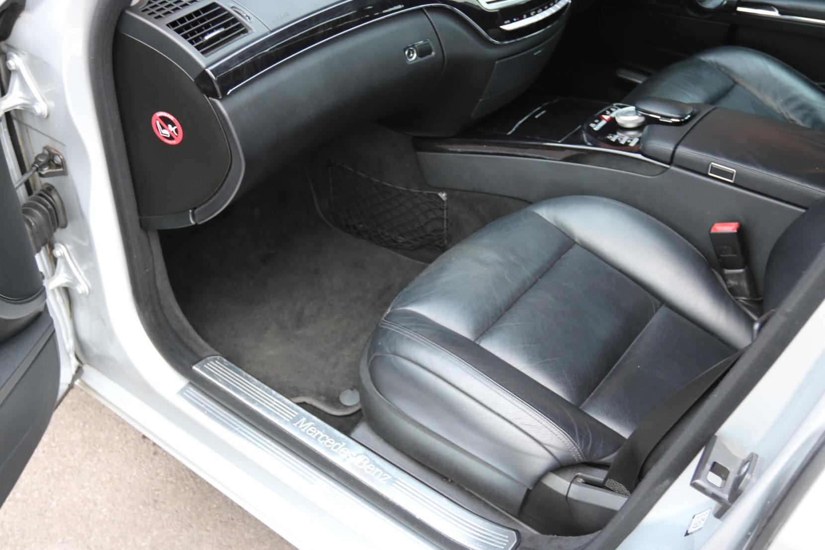 Mercedes-Benz S Class 3.0 S350 V6 BlueTEC Saloon 4dr Diesel G-Tronic+ Euro 6 (s/s) (258 ps)