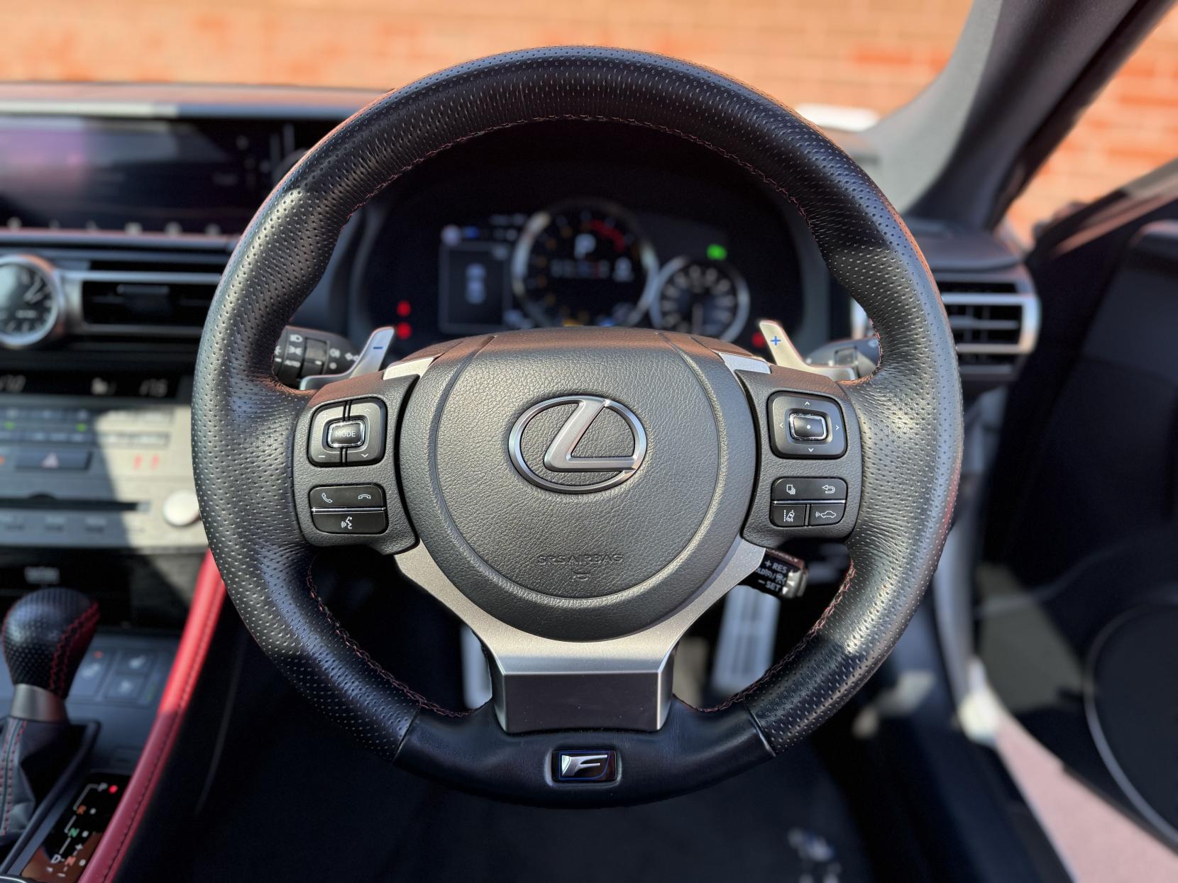 Lexus RC F 5.0 V8 Carbon Coupe 2dr Petrol Auto Euro 6 (463 ps)