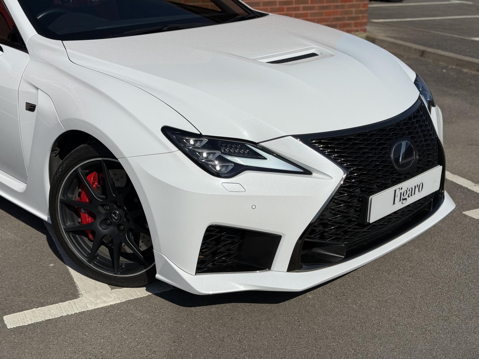 Lexus RC F 5.0 V8 Carbon Coupe 2dr Petrol Auto Euro 6 (463 ps)