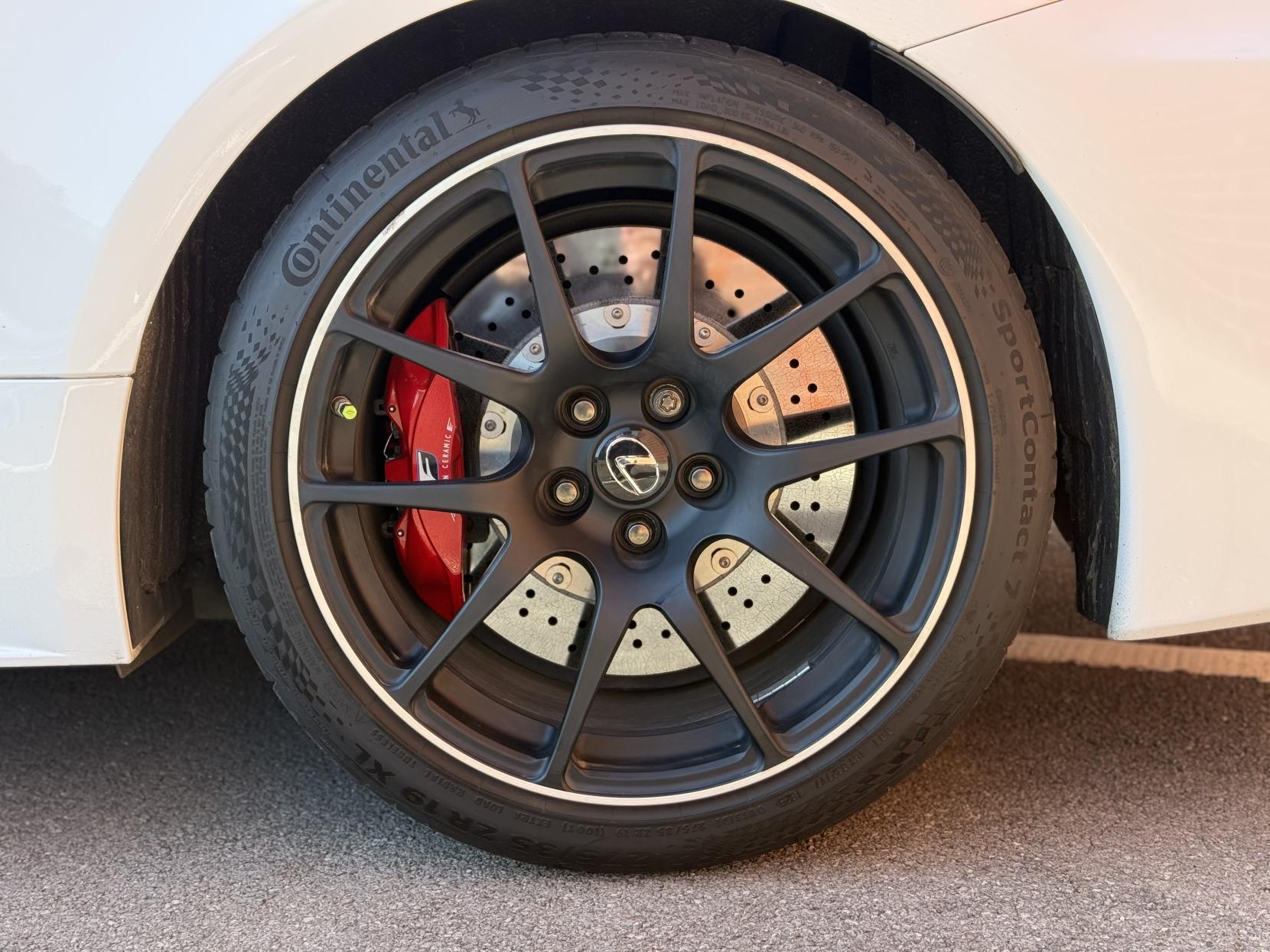 Lexus RC F 5.0 V8 Carbon Coupe 2dr Petrol Auto Euro 6 (463 ps)