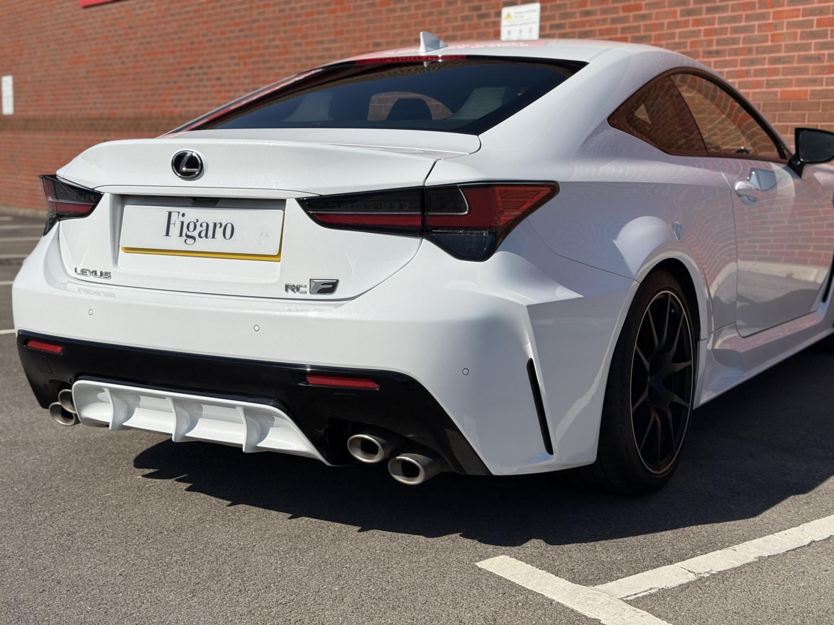 Lexus RC F 5.0 V8 Carbon Coupe 2dr Petrol Auto Euro 6 (463 ps)