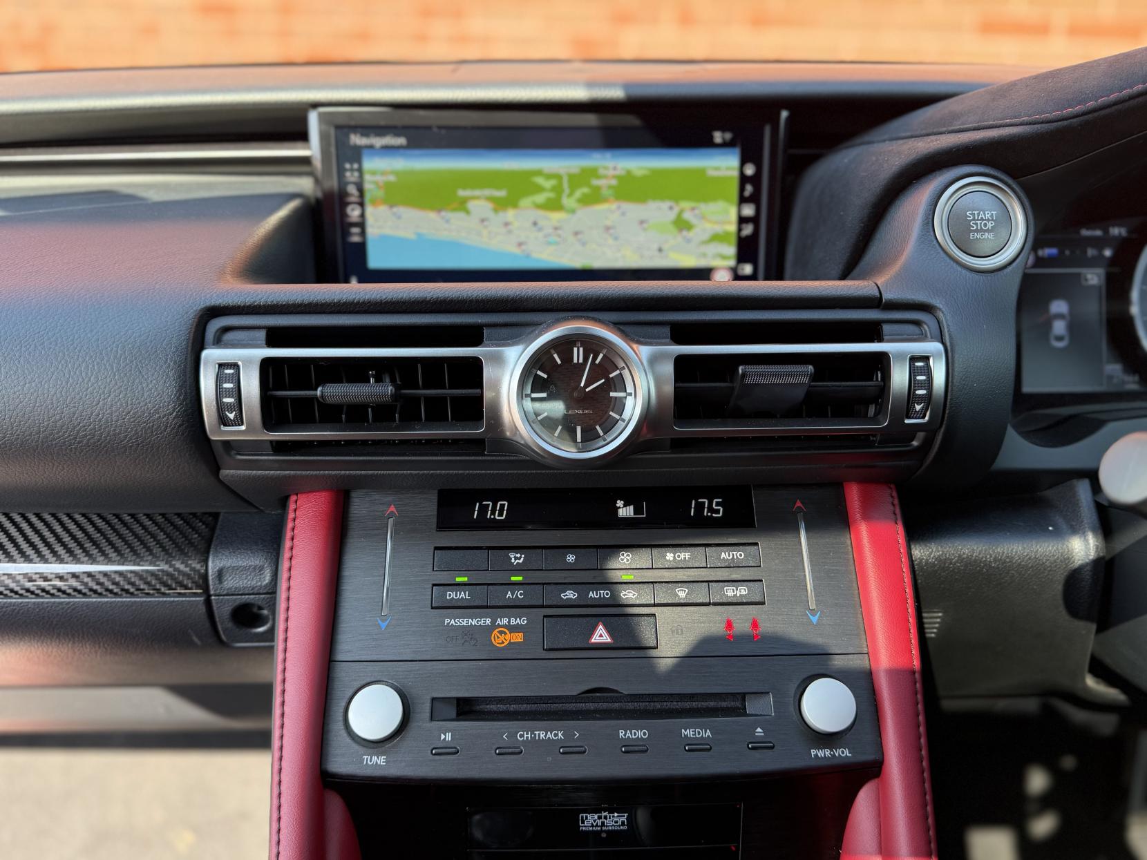 Lexus RC F 5.0 V8 Carbon Coupe 2dr Petrol Auto Euro 6 (463 ps)