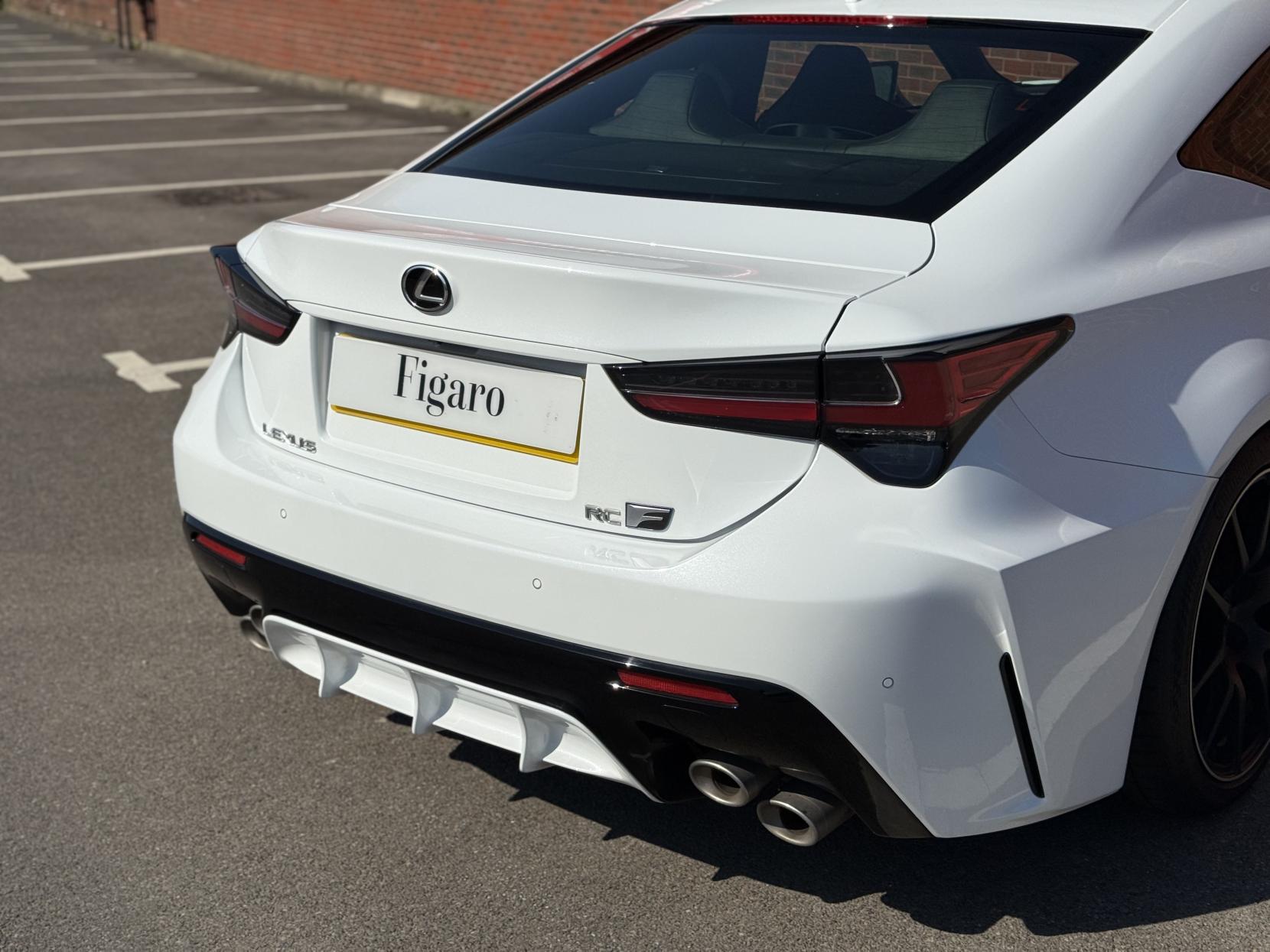 Lexus RC F 5.0 V8 Carbon Coupe 2dr Petrol Auto Euro 6 (463 ps)