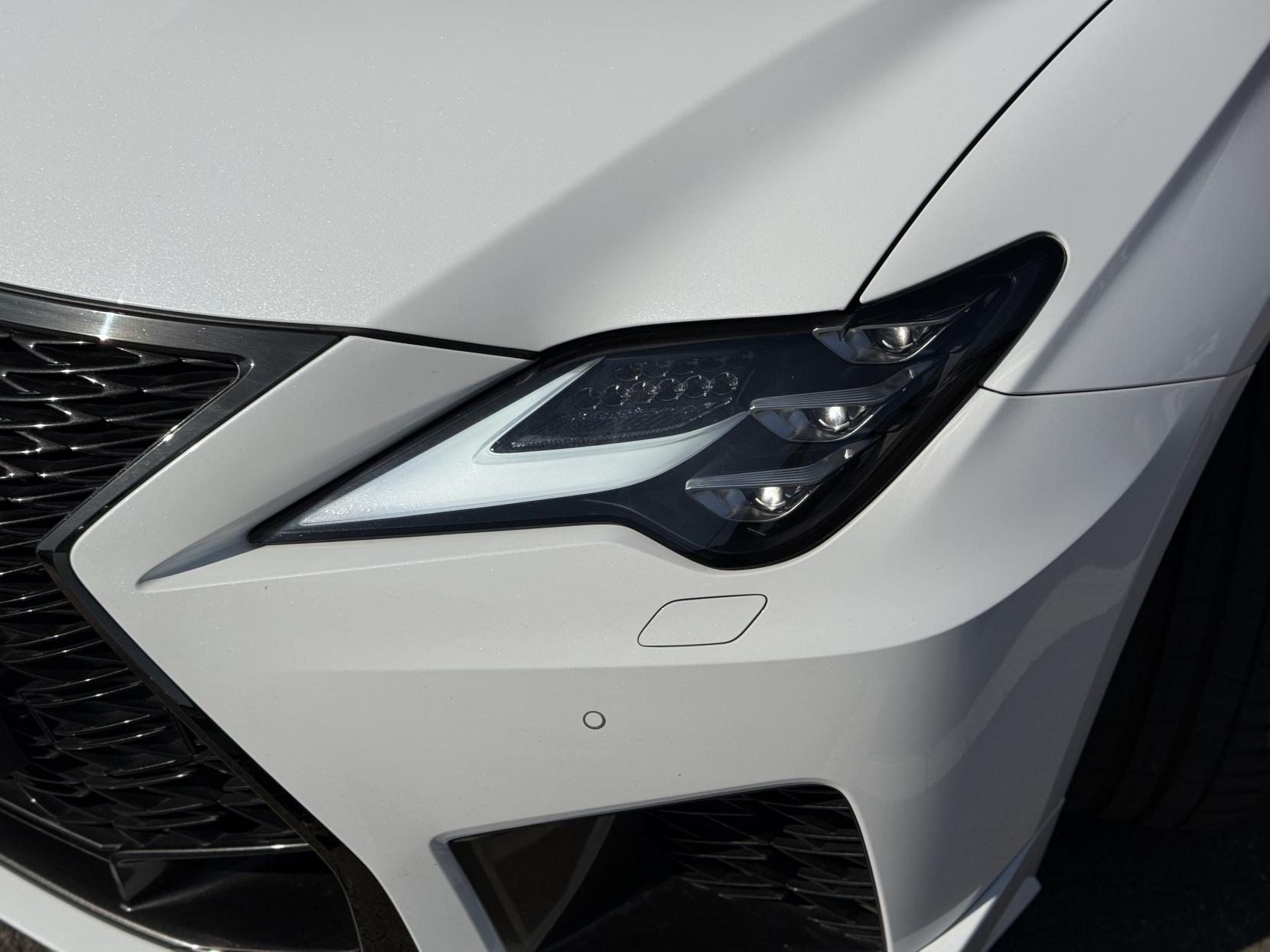 Lexus RC F 5.0 V8 Carbon Coupe 2dr Petrol Auto Euro 6 (463 ps)