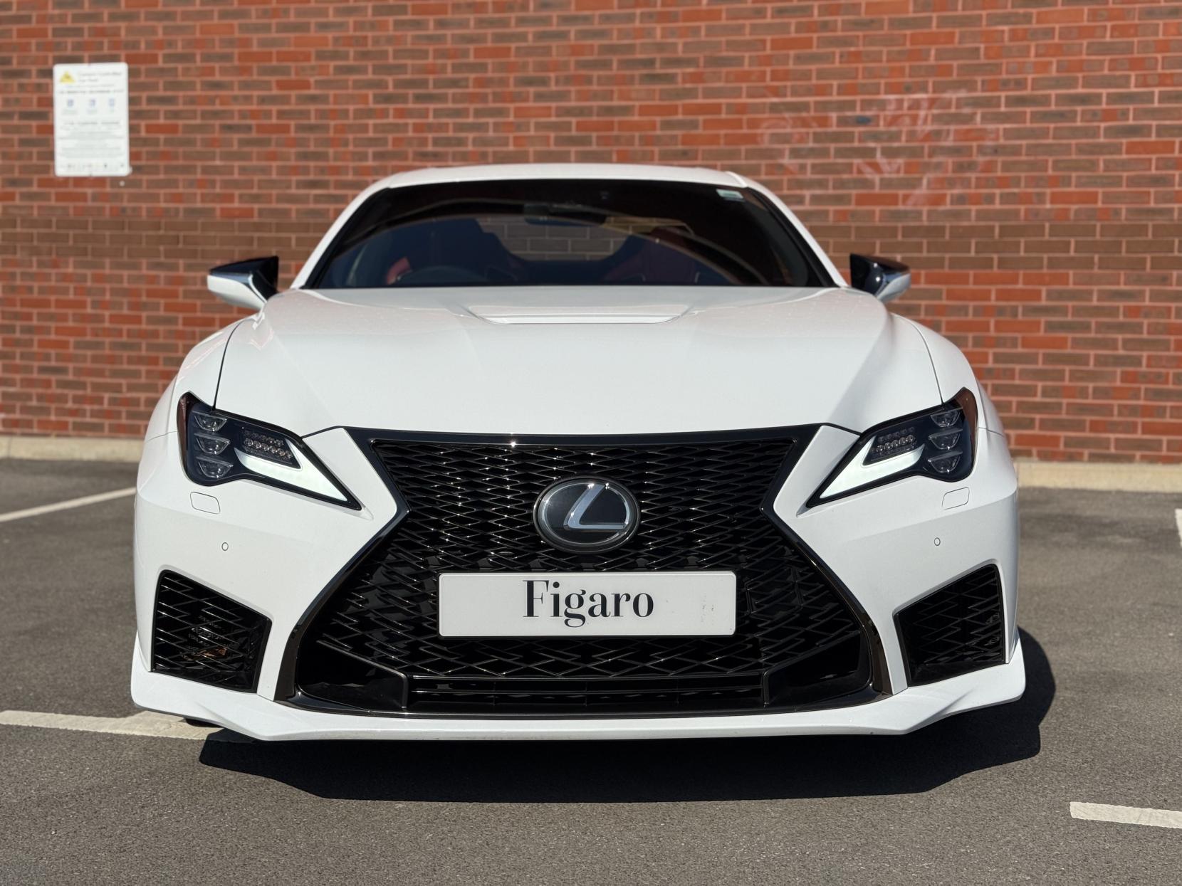 Lexus RC F 5.0 V8 Carbon Coupe 2dr Petrol Auto Euro 6 (463 ps)