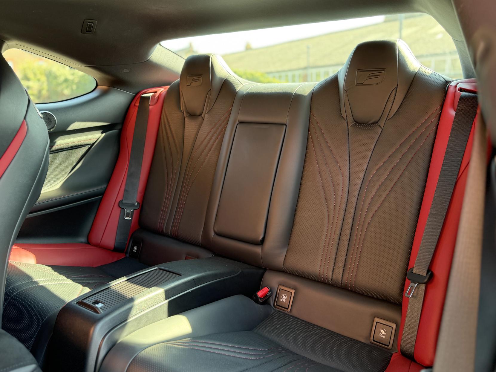 Lexus RC F 5.0 V8 Carbon Coupe 2dr Petrol Auto Euro 6 (463 ps)