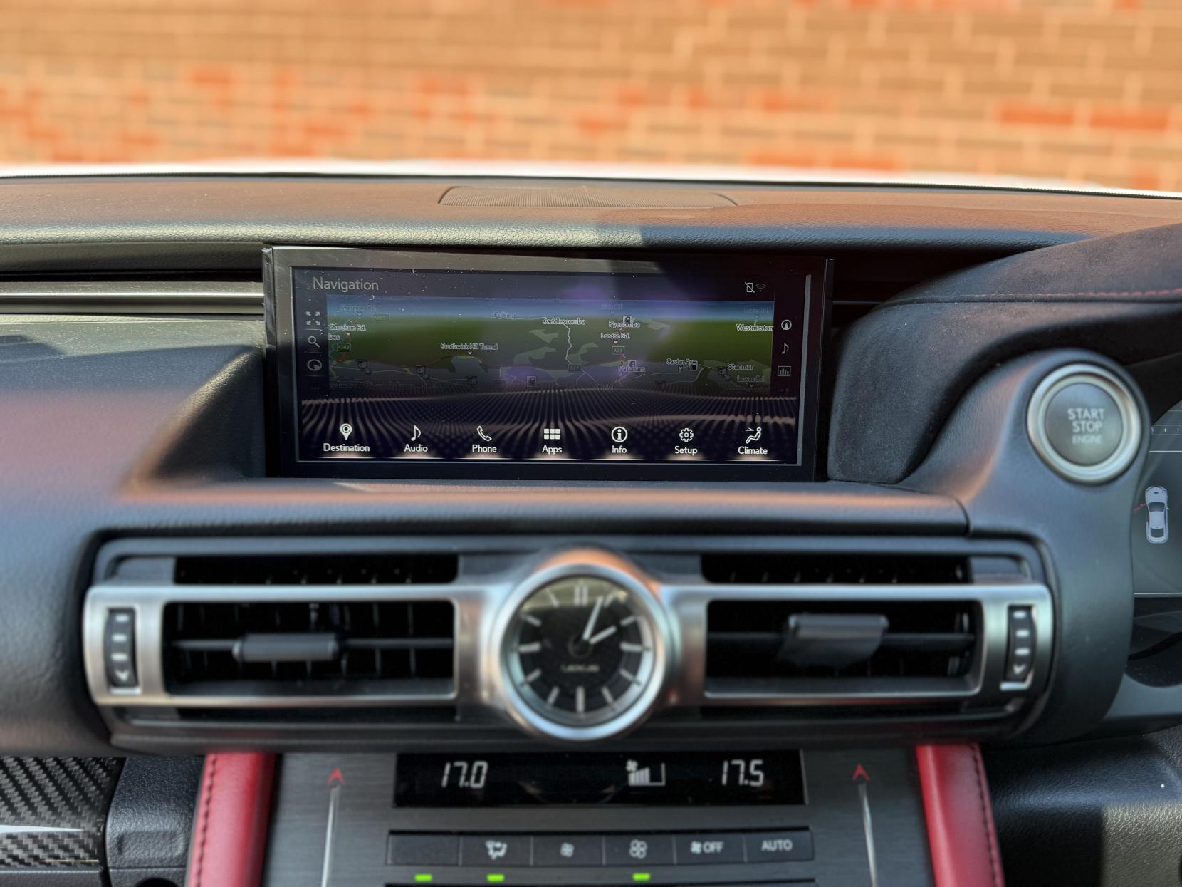 Lexus RC F 5.0 V8 Carbon Coupe 2dr Petrol Auto Euro 6 (463 ps)