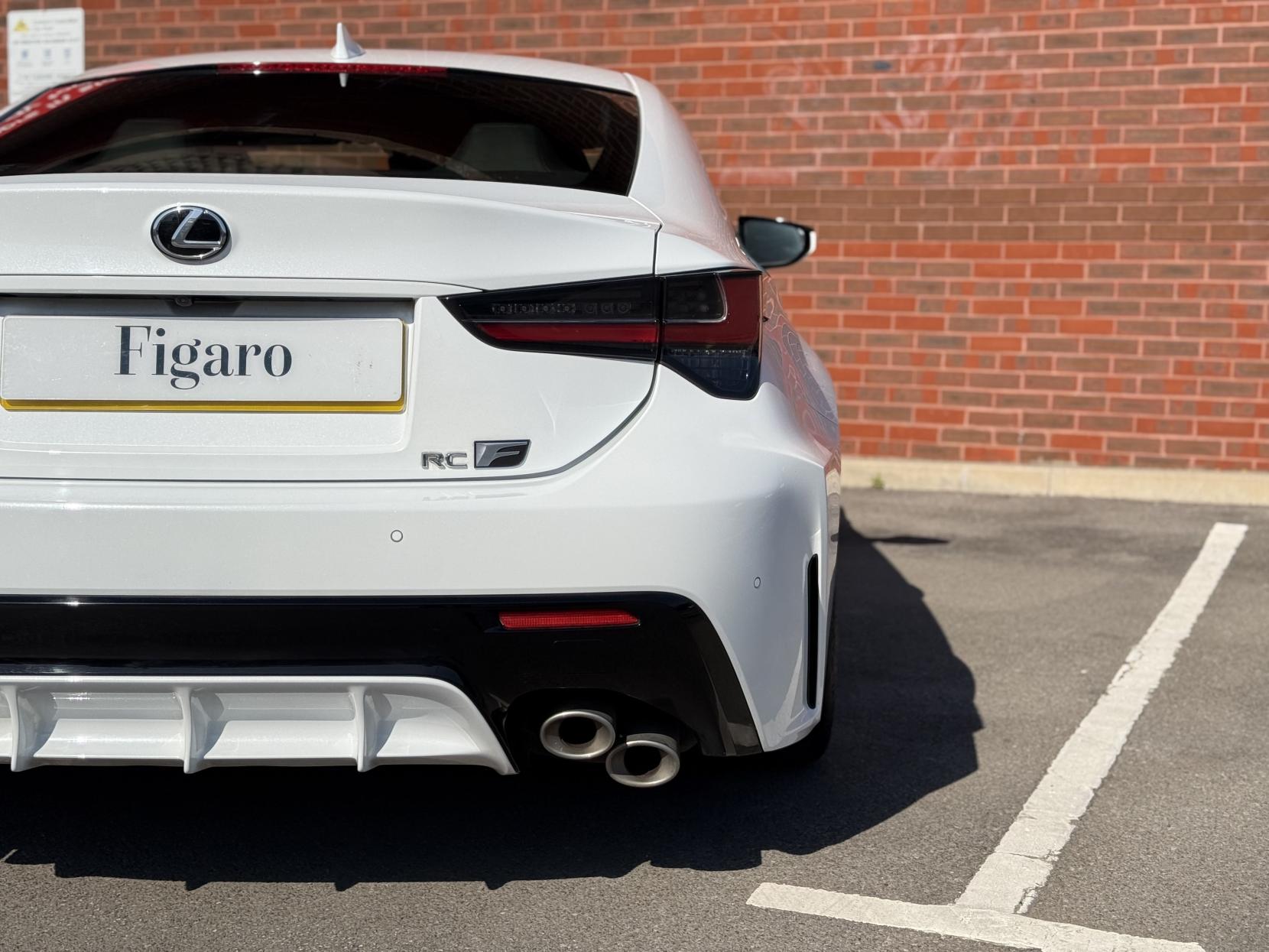 Lexus RC F 5.0 V8 Carbon Coupe 2dr Petrol Auto Euro 6 (463 ps)