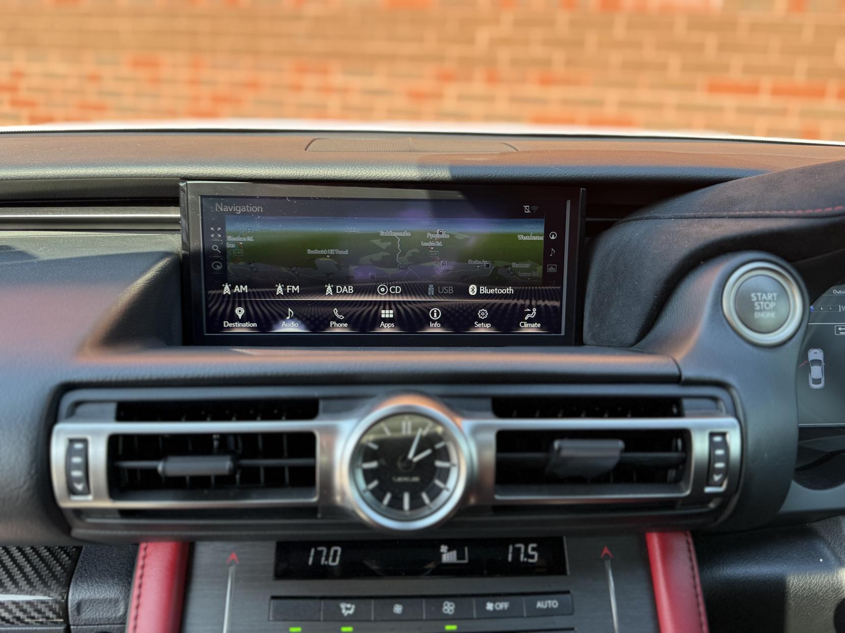 Lexus RC F 5.0 V8 Carbon Coupe 2dr Petrol Auto Euro 6 (463 ps)