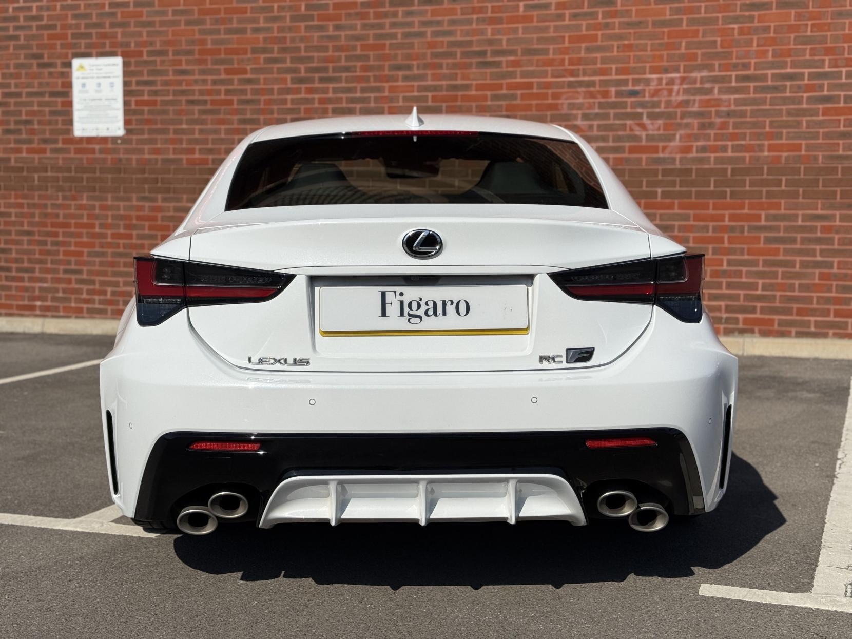 Lexus RC F 5.0 V8 Carbon Coupe 2dr Petrol Auto Euro 6 (463 ps)