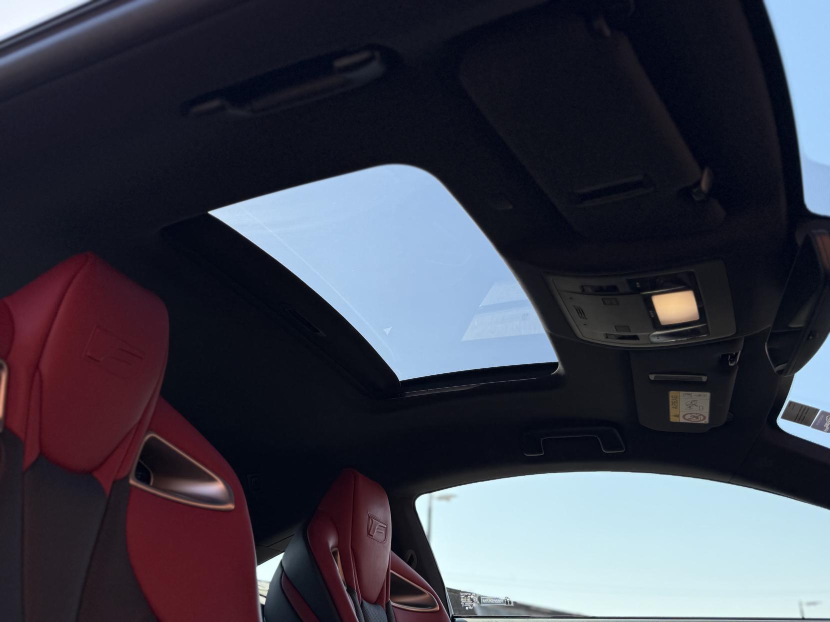 Lexus RC F 5.0 V8 Carbon Coupe 2dr Petrol Auto Euro 6 (463 ps)