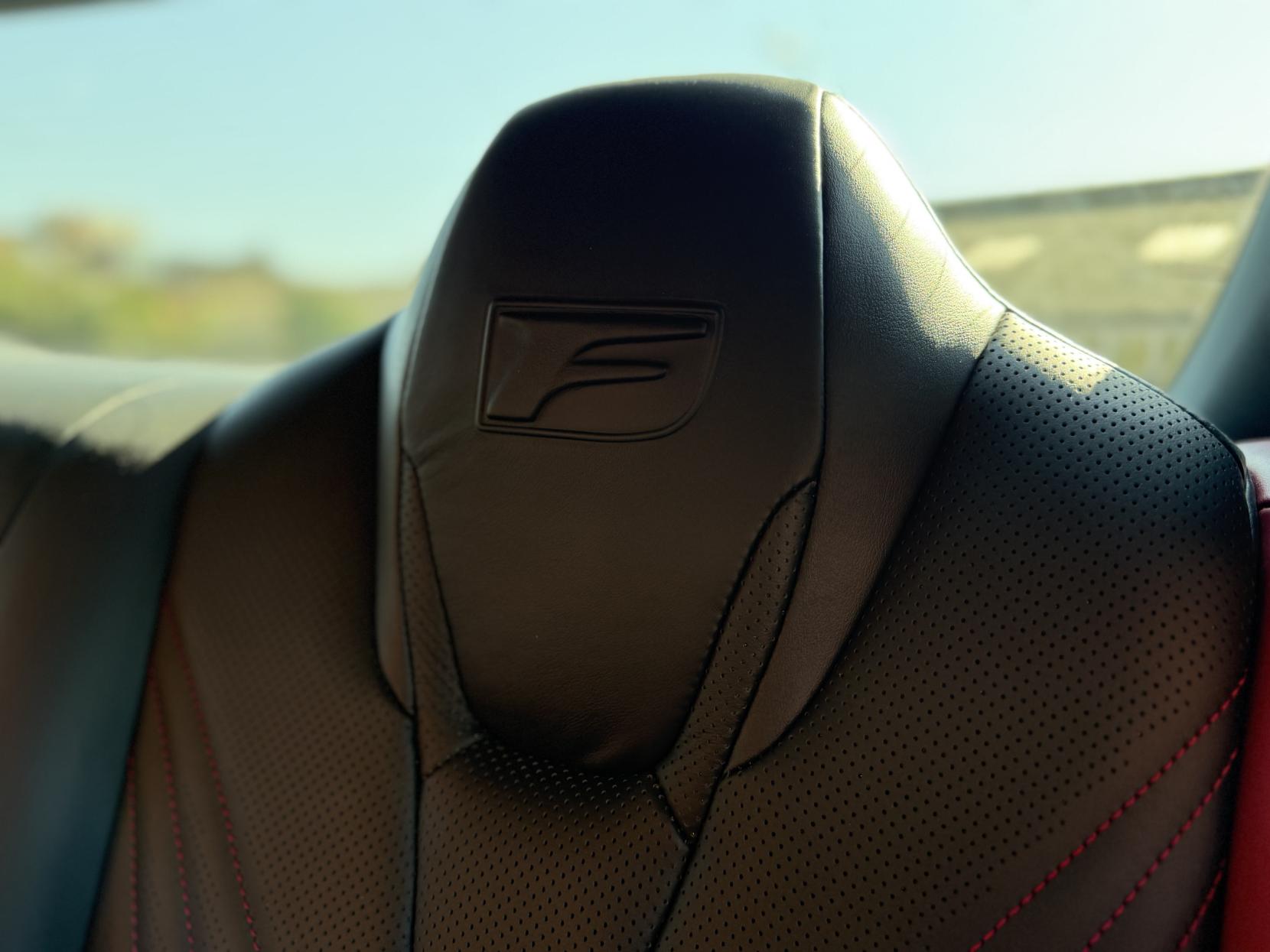 Lexus RC F 5.0 V8 Carbon Coupe 2dr Petrol Auto Euro 6 (463 ps)