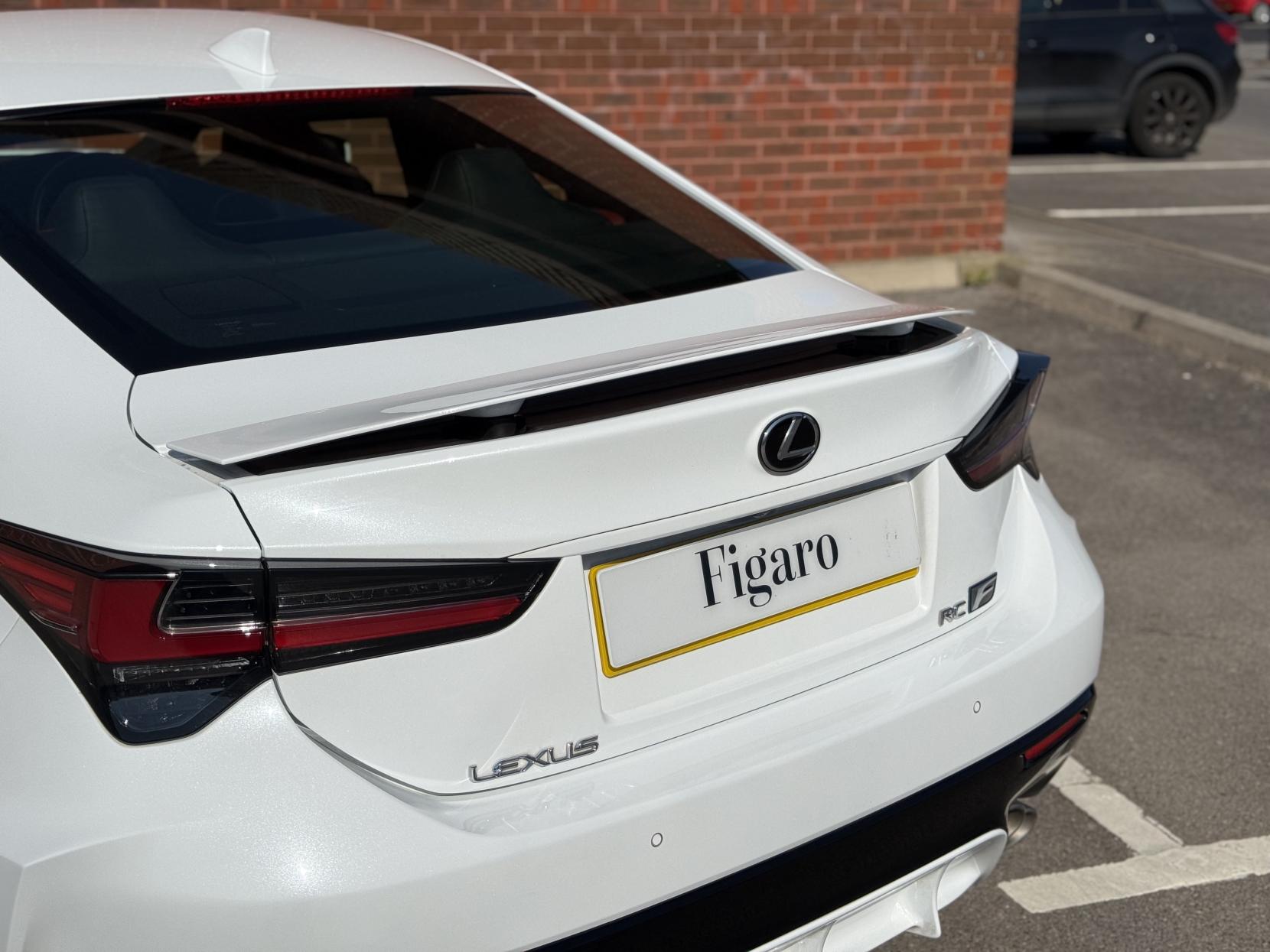 Lexus RC F 5.0 V8 Carbon Coupe 2dr Petrol Auto Euro 6 (463 ps)