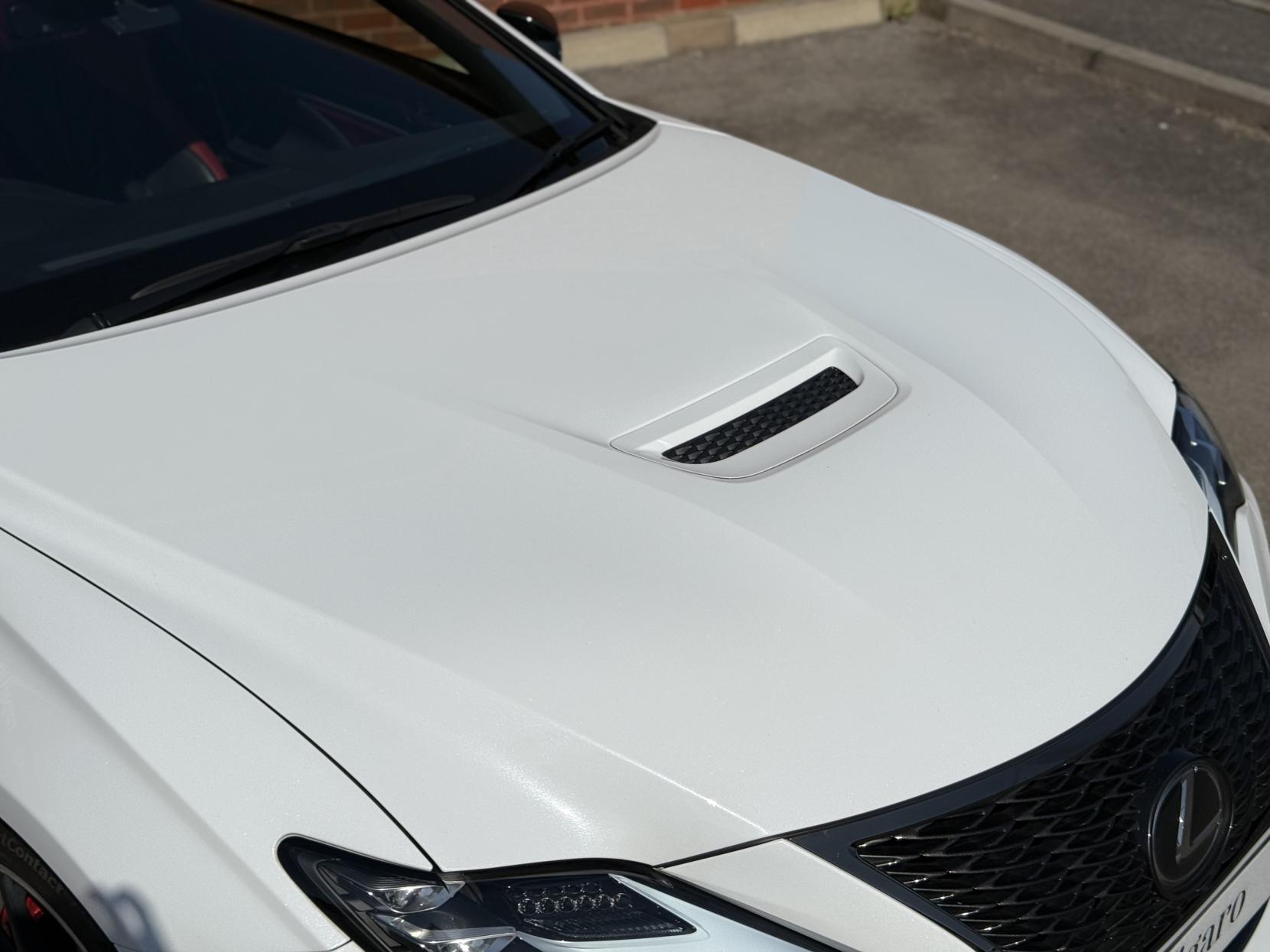 Lexus RC F 5.0 V8 Carbon Coupe 2dr Petrol Auto Euro 6 (463 ps)