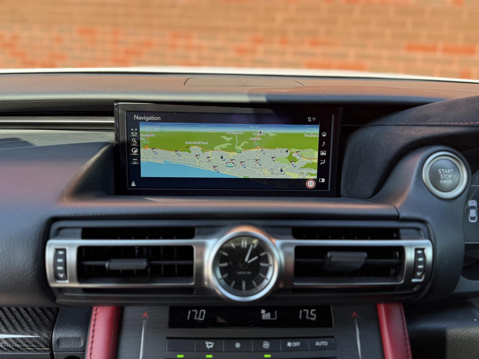 Lexus RC F 5.0 V8 Carbon Coupe 2dr Petrol Auto Euro 6 (463 ps)