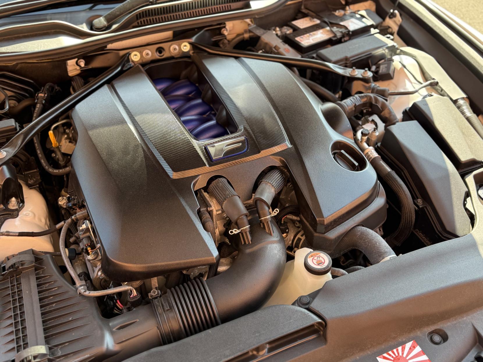 Lexus RC F 5.0 V8 Carbon Coupe 2dr Petrol Auto Euro 6 (463 ps)