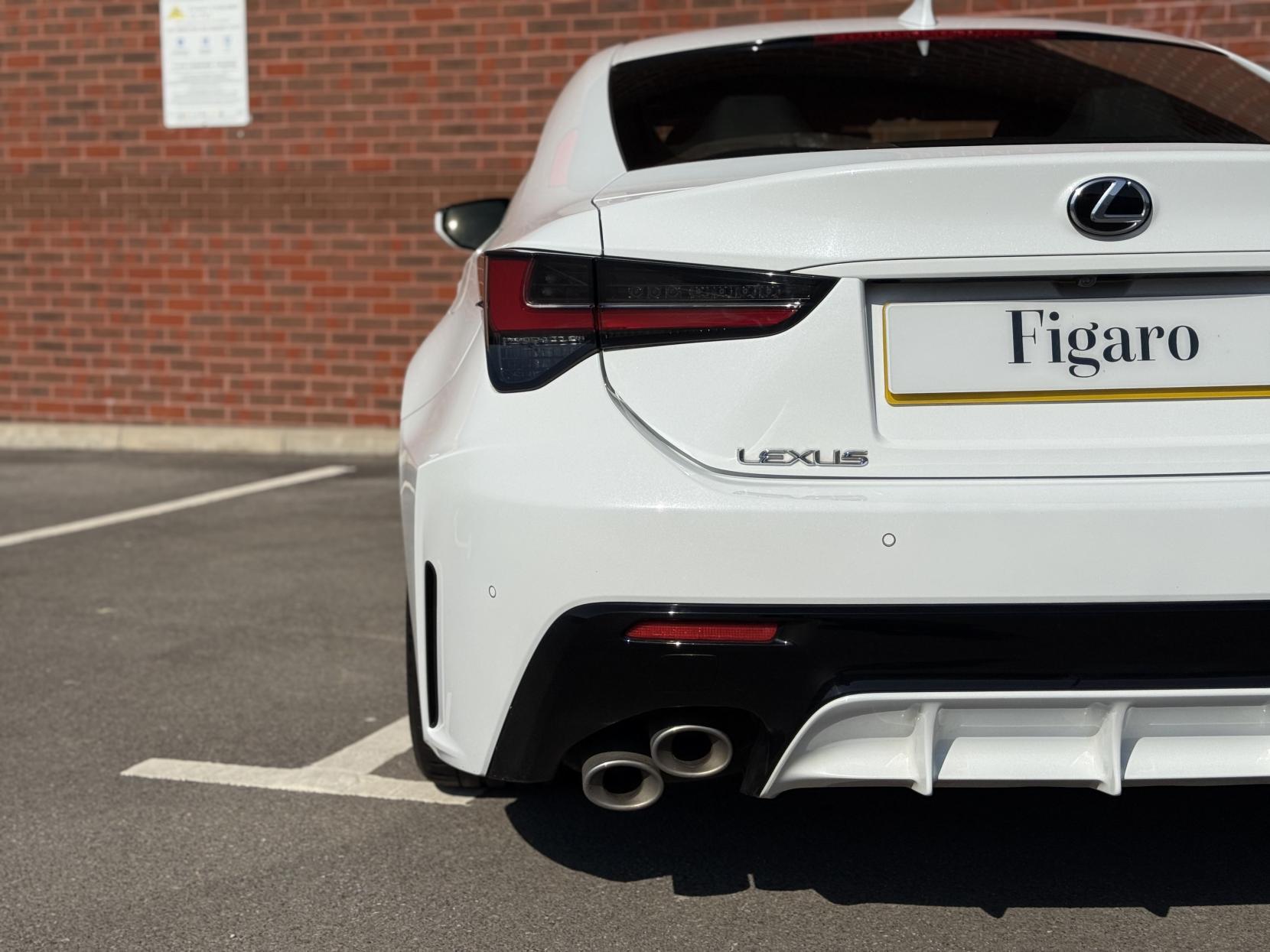 Lexus RC F 5.0 V8 Carbon Coupe 2dr Petrol Auto Euro 6 (463 ps)