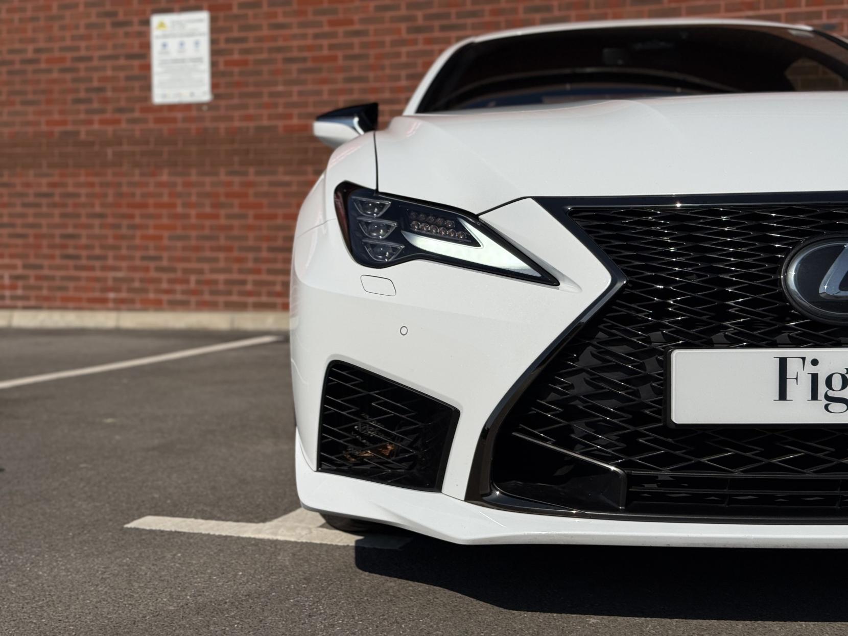 Lexus RC F 5.0 V8 Carbon Coupe 2dr Petrol Auto Euro 6 (463 ps)