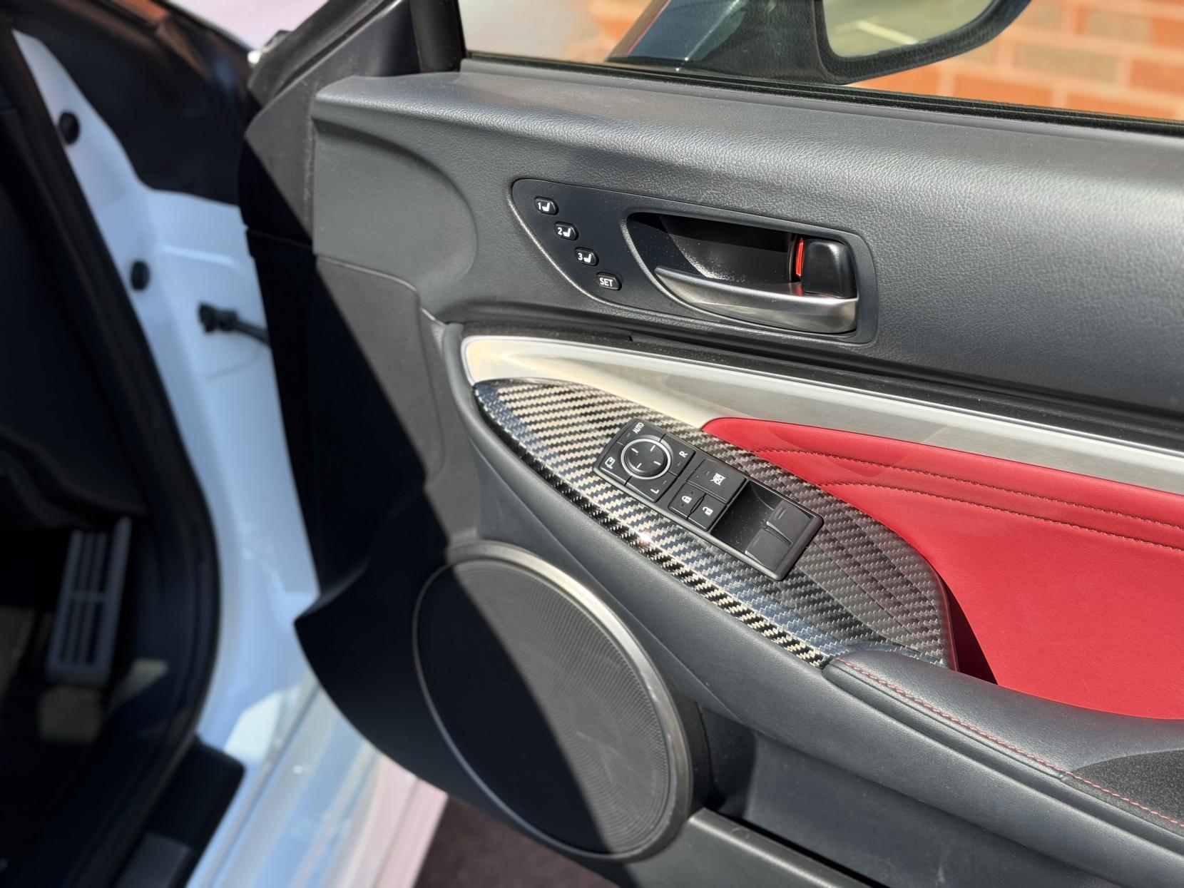 Lexus RC F 5.0 V8 Carbon Coupe 2dr Petrol Auto Euro 6 (463 ps)