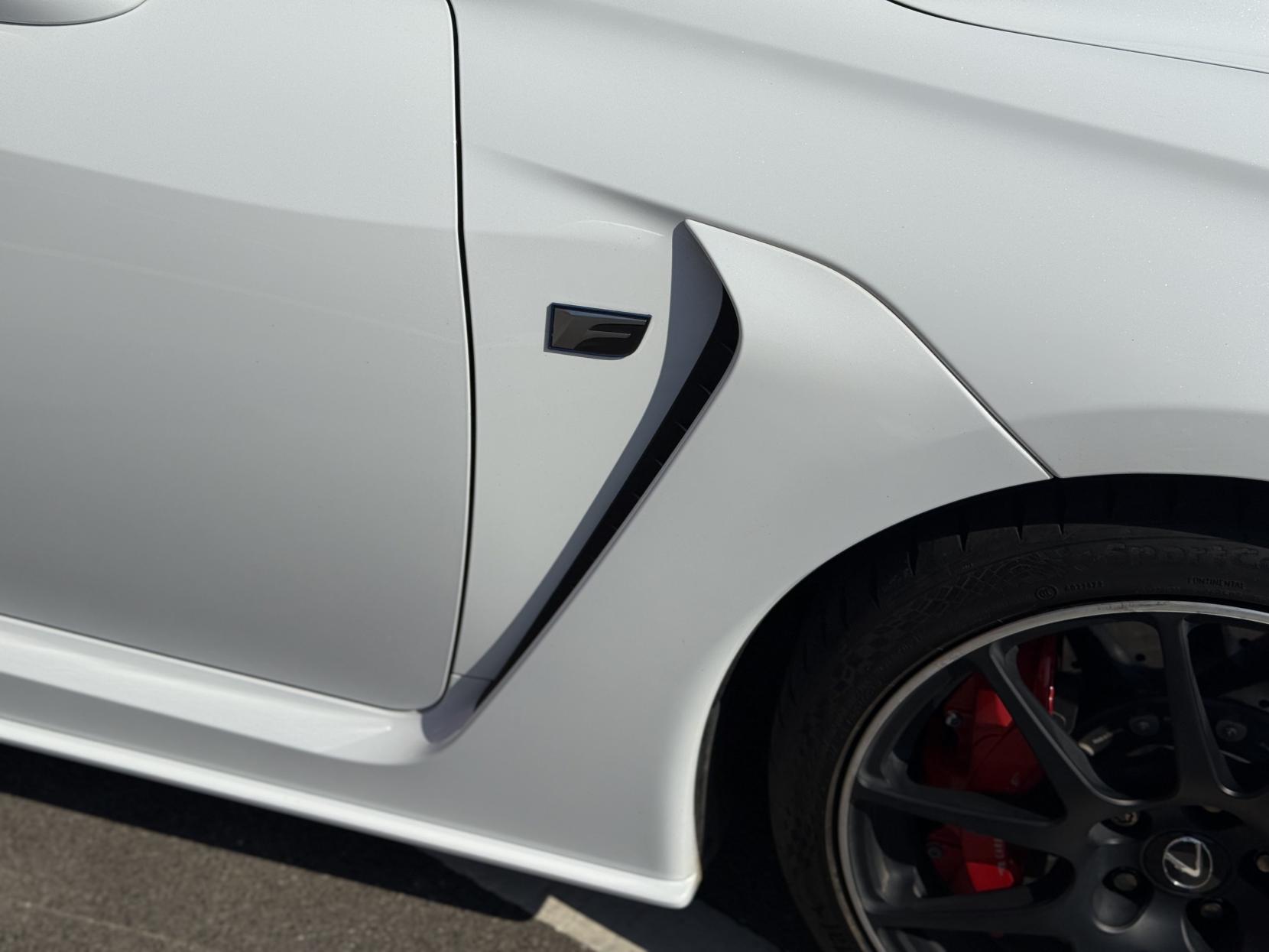 Lexus RC F 5.0 V8 Carbon Coupe 2dr Petrol Auto Euro 6 (463 ps)