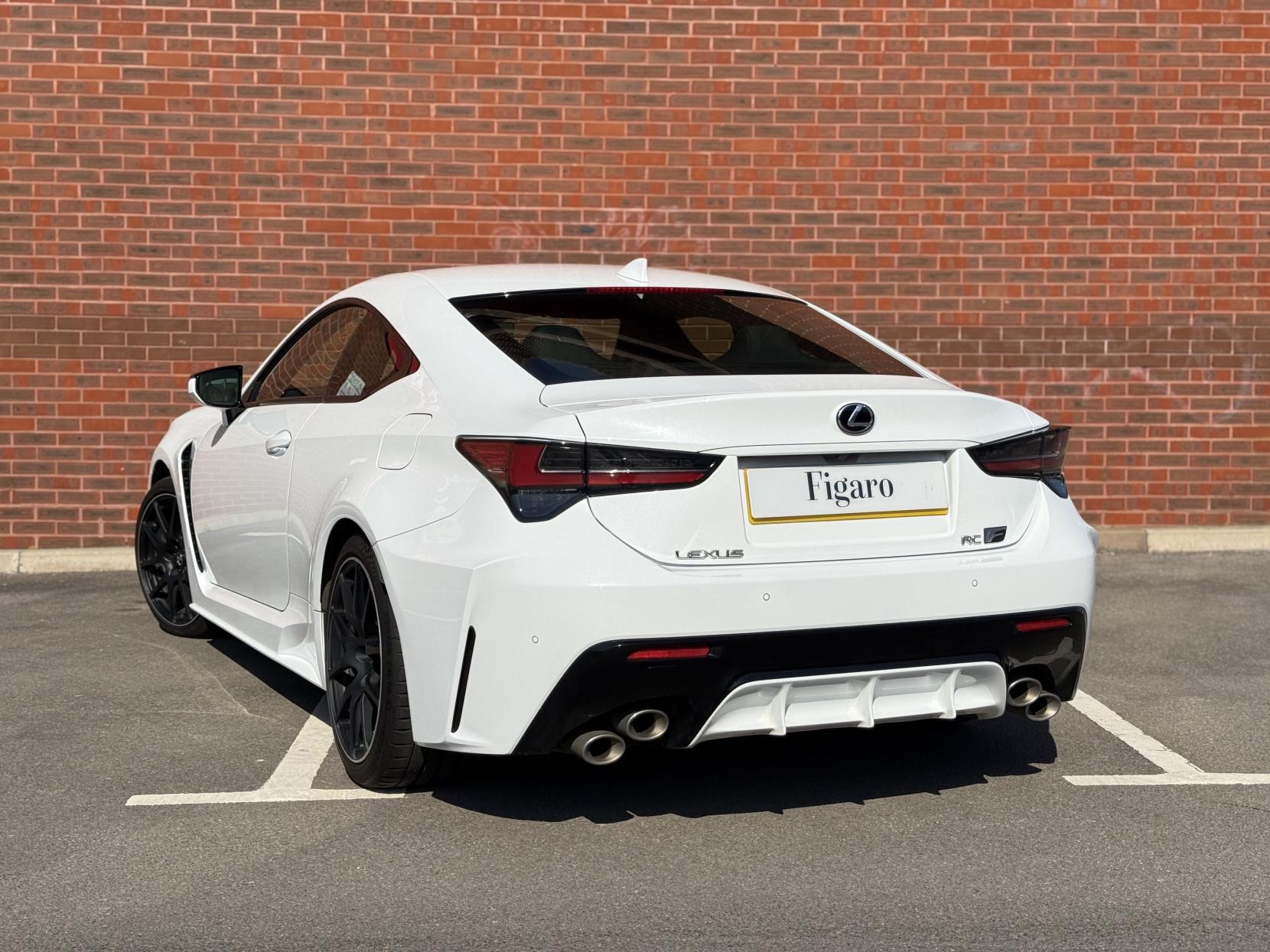 Lexus RC F 5.0 V8 Carbon Coupe 2dr Petrol Auto Euro 6 (463 ps)