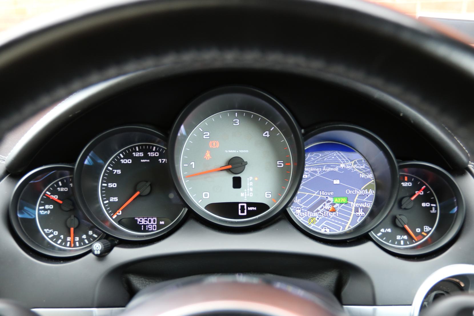 Porsche Cayenne 4.2 TD V8 S SUV 5dr Diesel TiptronicS 4WD Euro 6 (s/s) (385 ps)