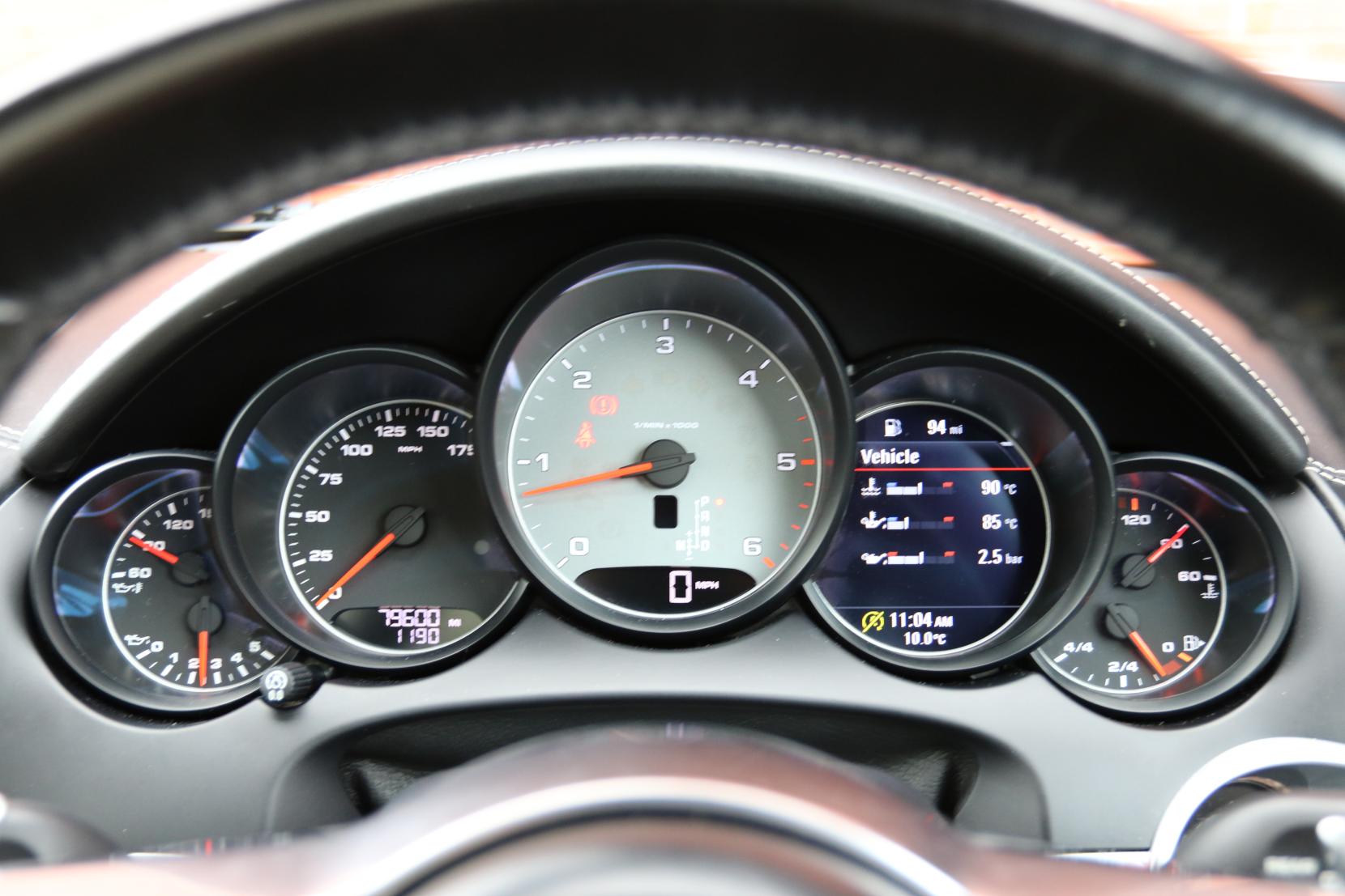 Porsche Cayenne 4.2 TD V8 S SUV 5dr Diesel TiptronicS 4WD Euro 6 (s/s) (385 ps)