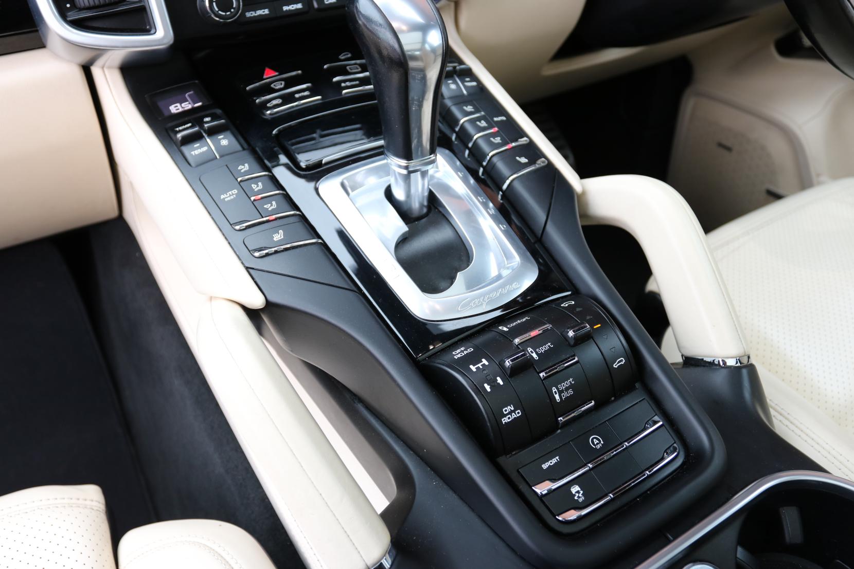Porsche Cayenne 4.2 TD V8 S SUV 5dr Diesel TiptronicS 4WD Euro 6 (s/s) (385 ps)