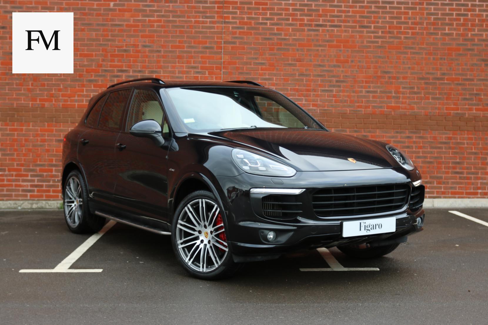 Porsche Cayenne 4.2 TD V8 S SUV 5dr Diesel TiptronicS 4WD Euro 6 (s/s) (385 ps)